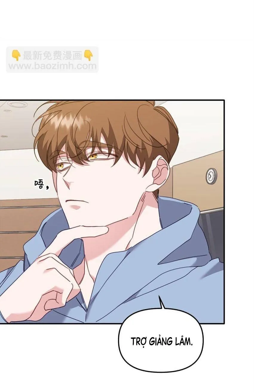 Bạn Trai Mãnh Hổ Của Hắn Chapter 9 Trang 19