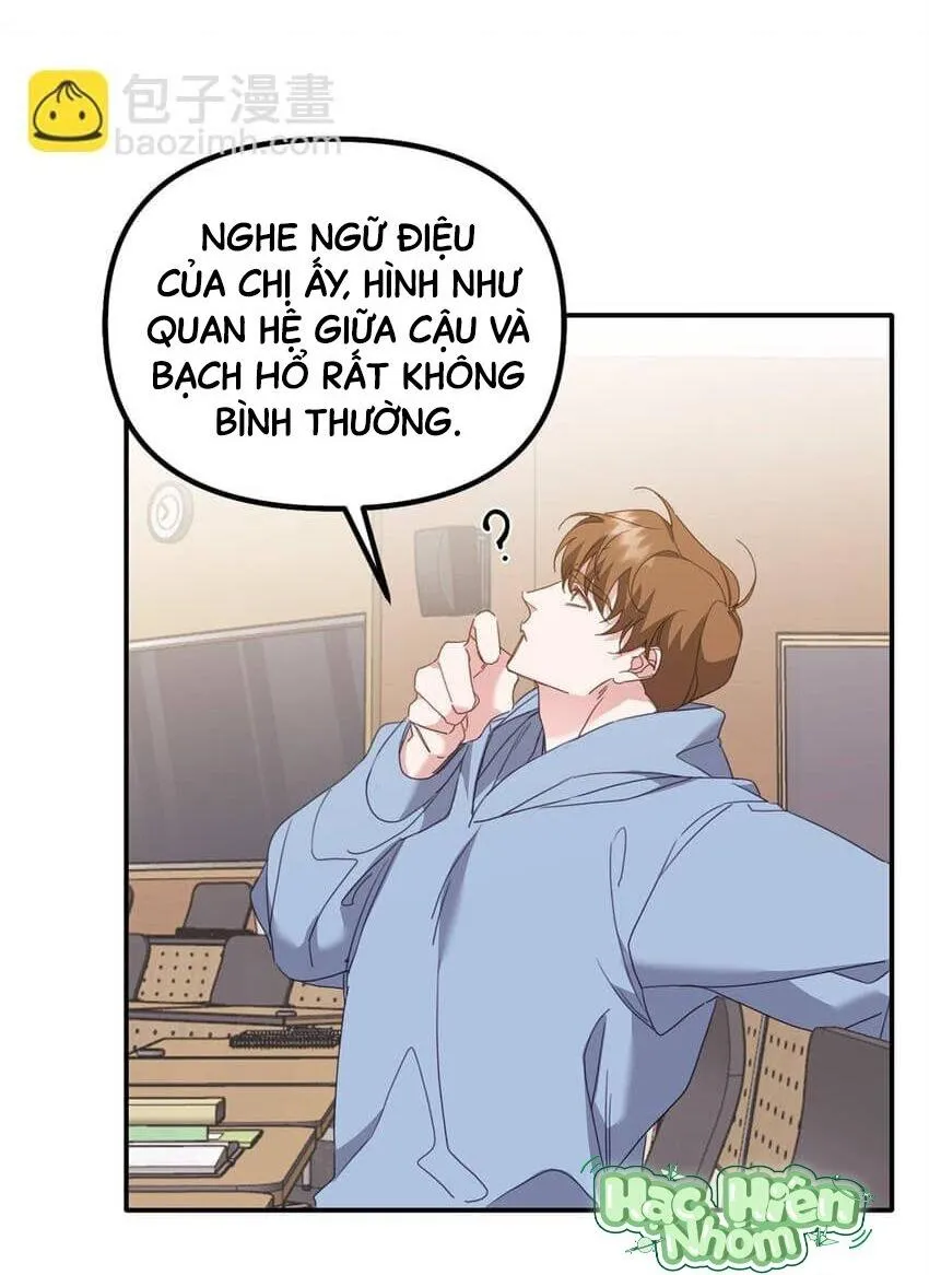 Bạn Trai Mãnh Hổ Của Hắn Chapter 9 Trang 20