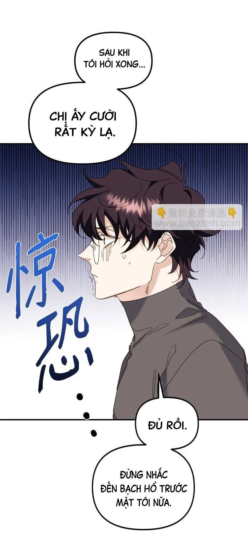 Bạn Trai Mãnh Hổ Của Hắn Chapter 9 Trang 29