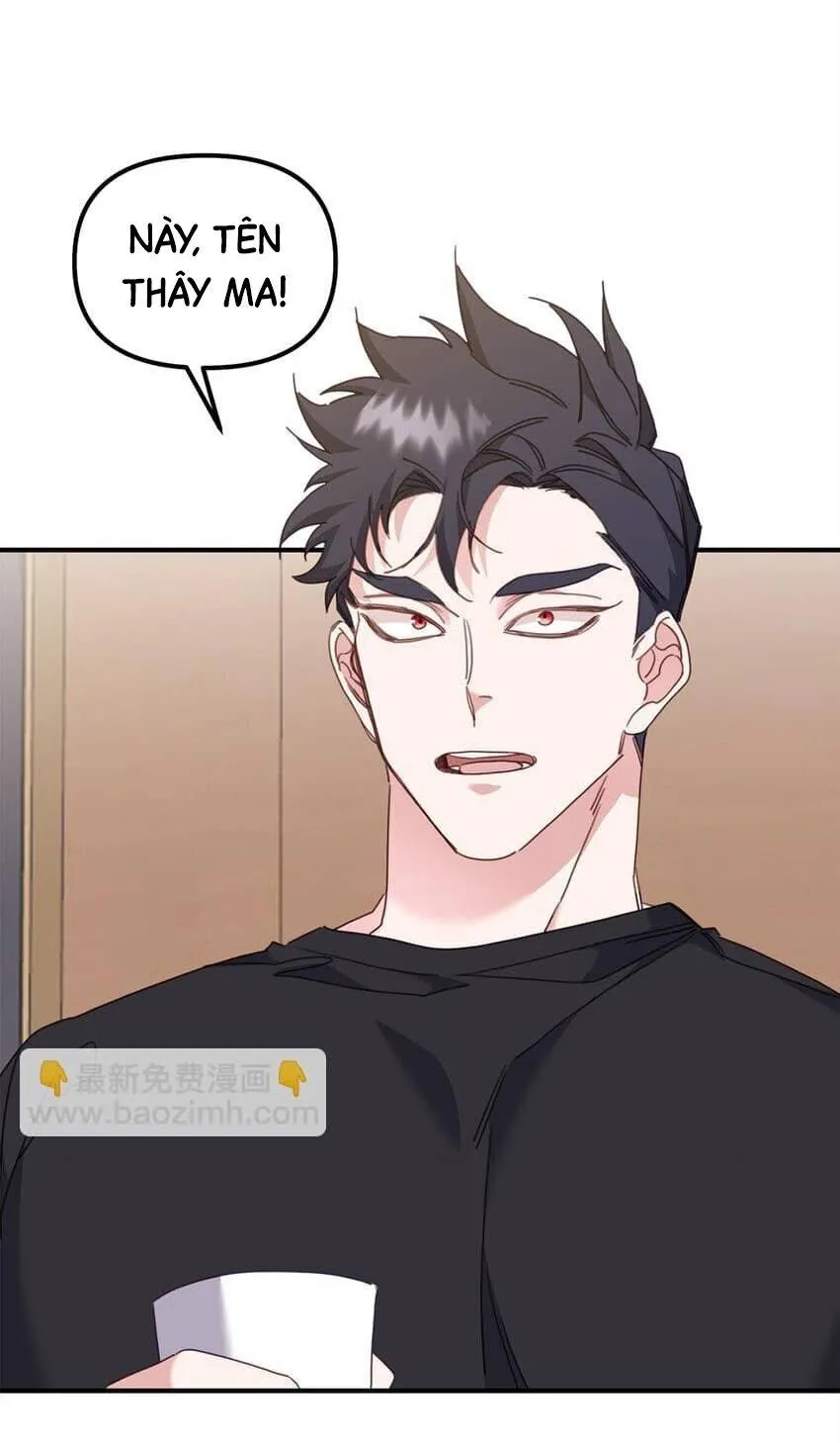 Bạn Trai Mãnh Hổ Của Hắn Chapter 9 Trang 31