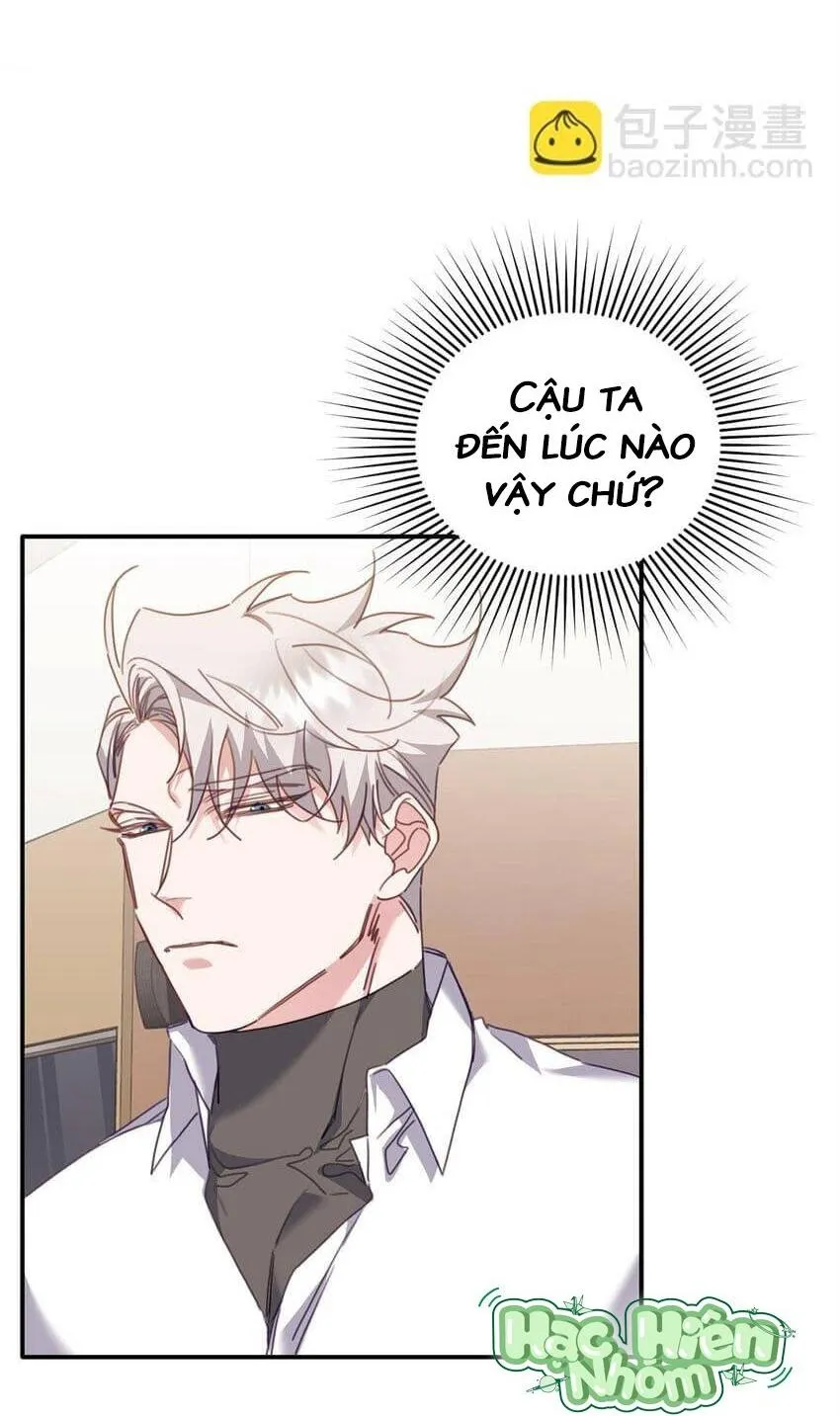 Bạn Trai Mãnh Hổ Của Hắn Chapter 9 Trang 40