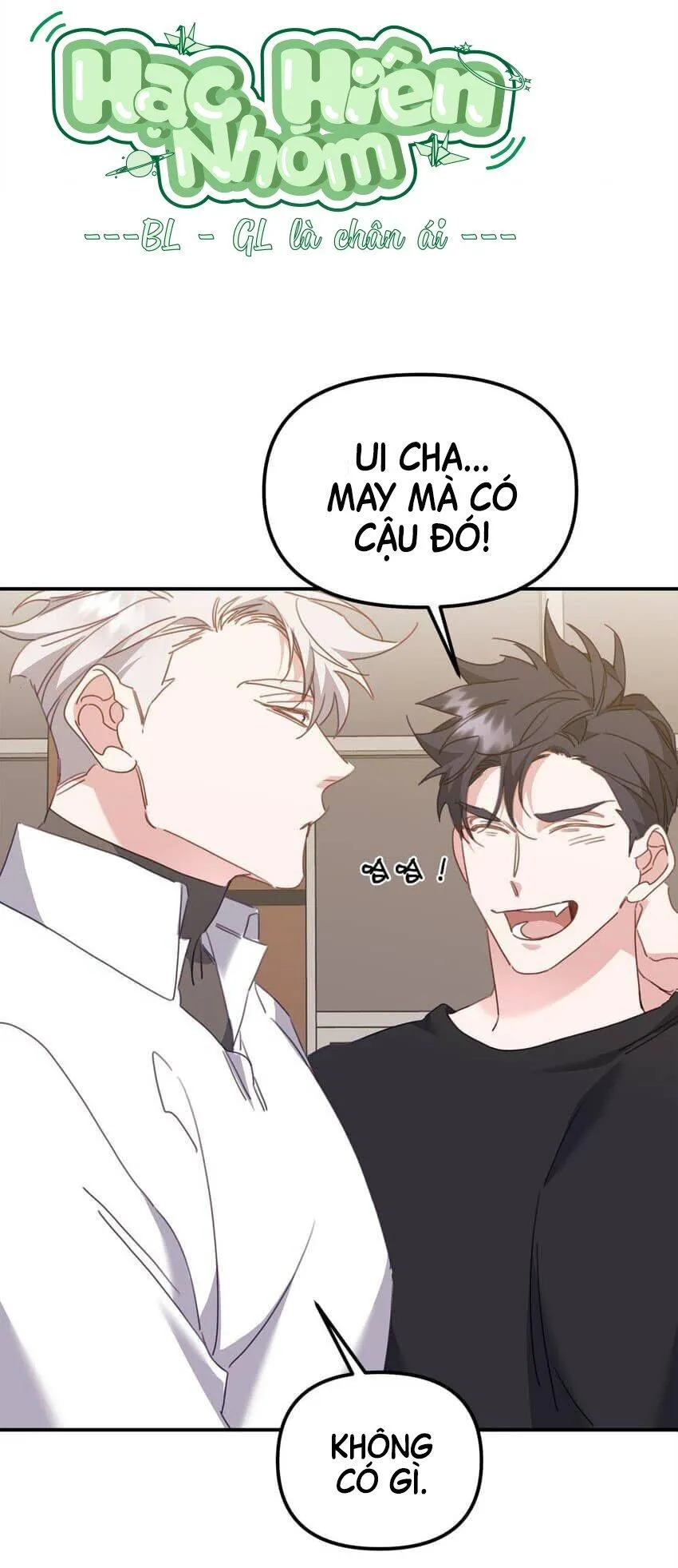 Bạn Trai Mãnh Hổ Của Hắn Chapter 9 Trang 42