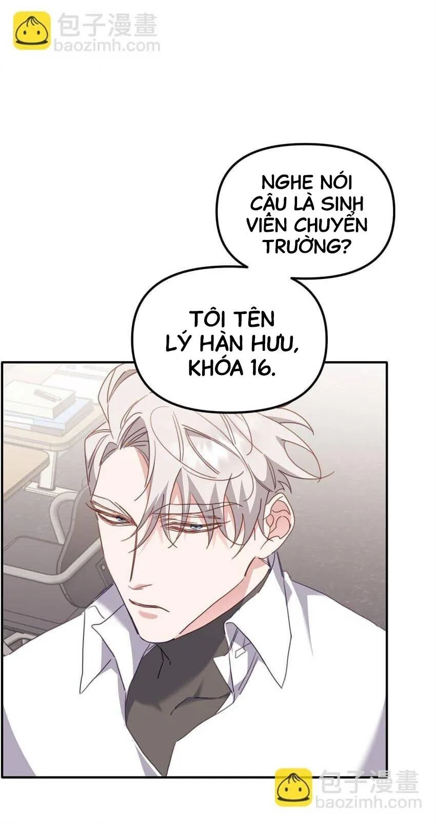Bạn Trai Mãnh Hổ Của Hắn Chapter 9 Trang 43