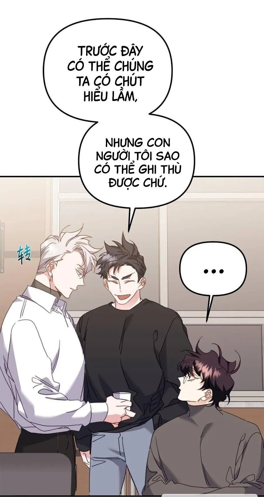 Bạn Trai Mãnh Hổ Của Hắn Chapter 9 Trang 44