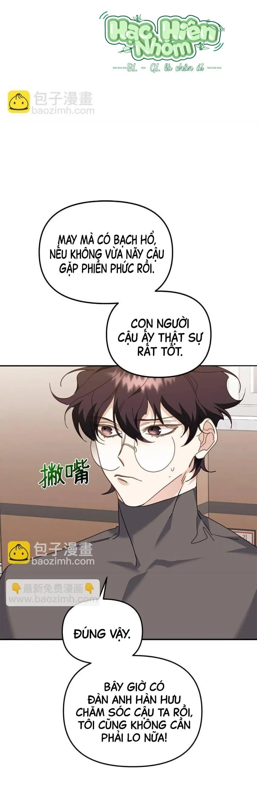 Bạn Trai Mãnh Hổ Của Hắn Chapter 9 Trang 47