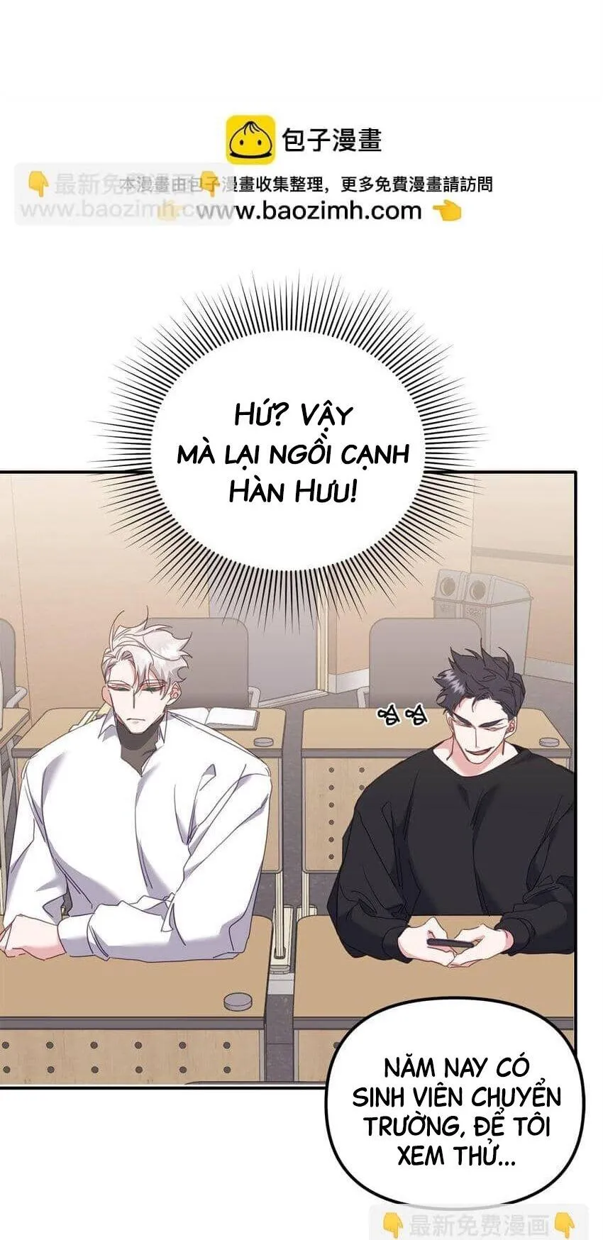 Bạn Trai Mãnh Hổ Của Hắn Chapter 9 Trang 54