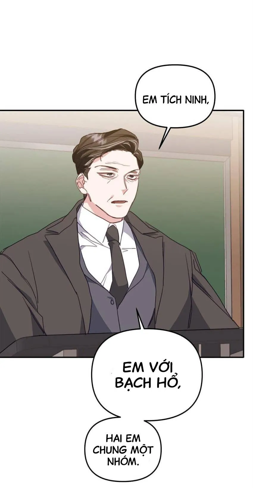 Bạn Trai Mãnh Hổ Của Hắn Chapter 9 Trang 58