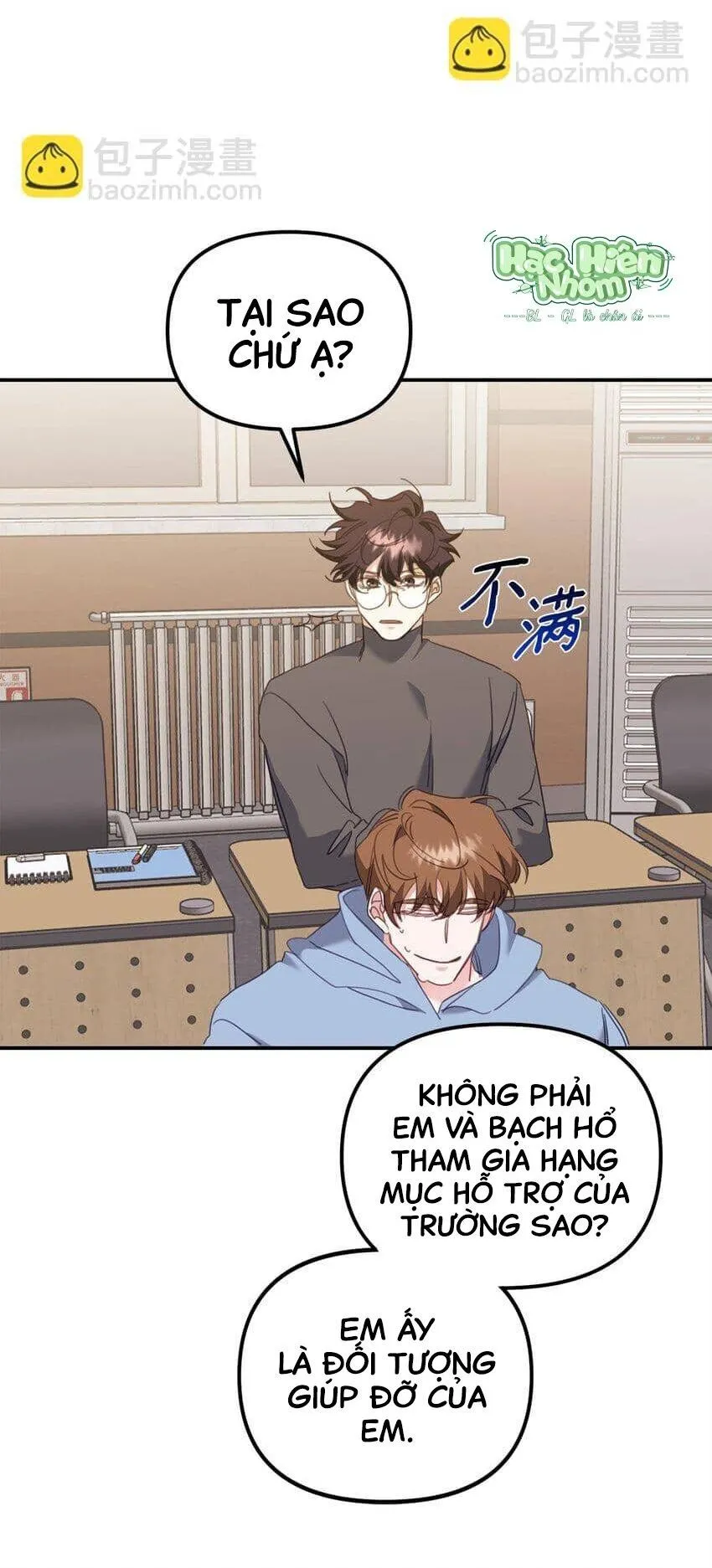 Bạn Trai Mãnh Hổ Của Hắn Chapter 9 Trang 59