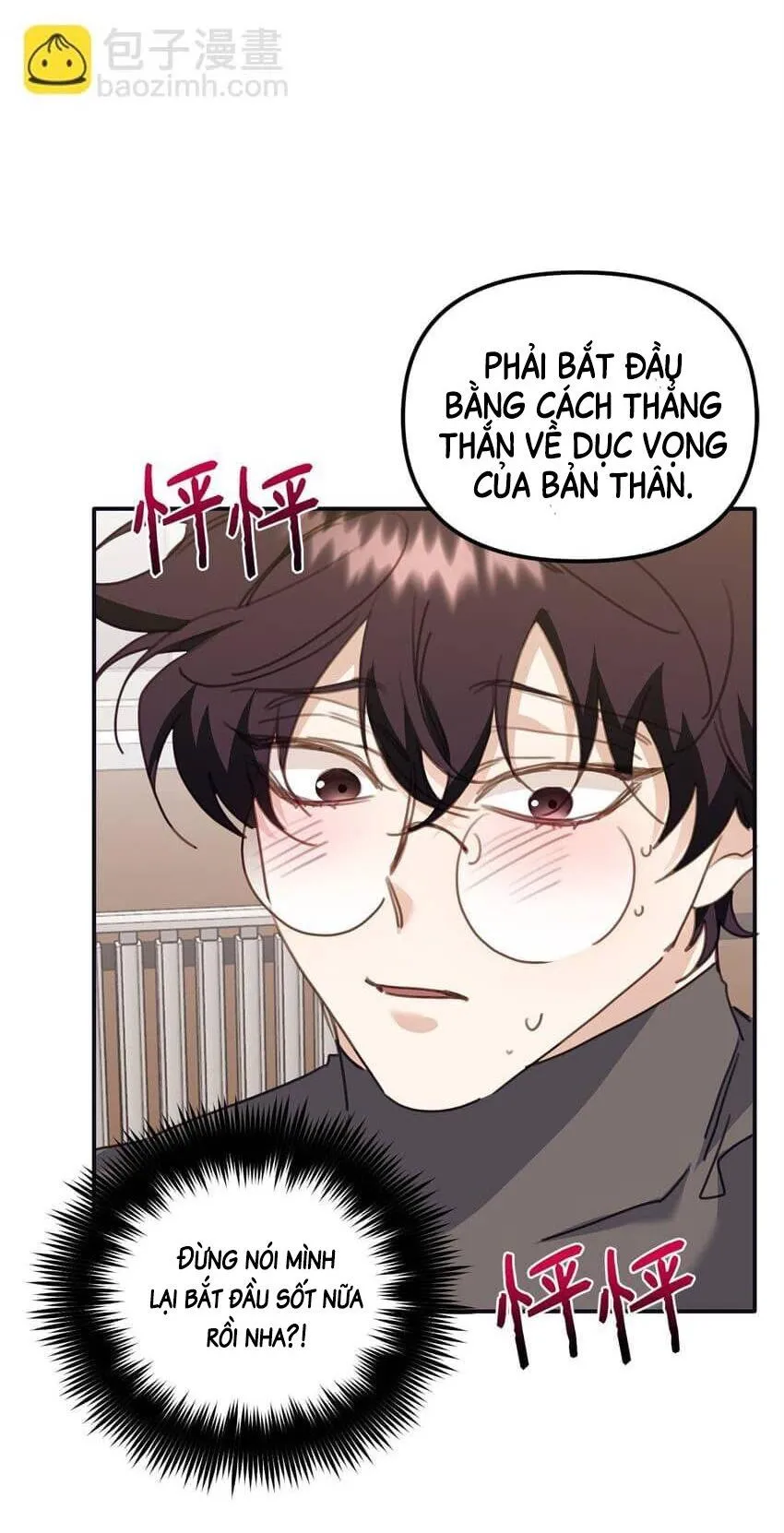 Bạn Trai Mãnh Hổ Của Hắn Chapter 9 Trang 63