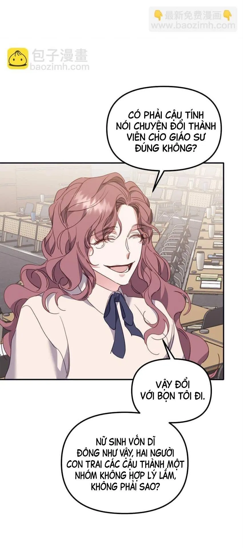 Bạn Trai Mãnh Hổ Của Hắn Chapter 9 Trang 70