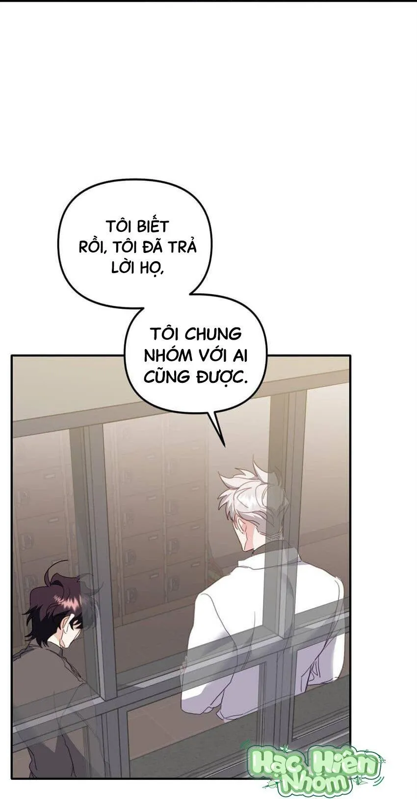 Bạn Trai Mãnh Hổ Của Hắn Chapter 9 Trang 79