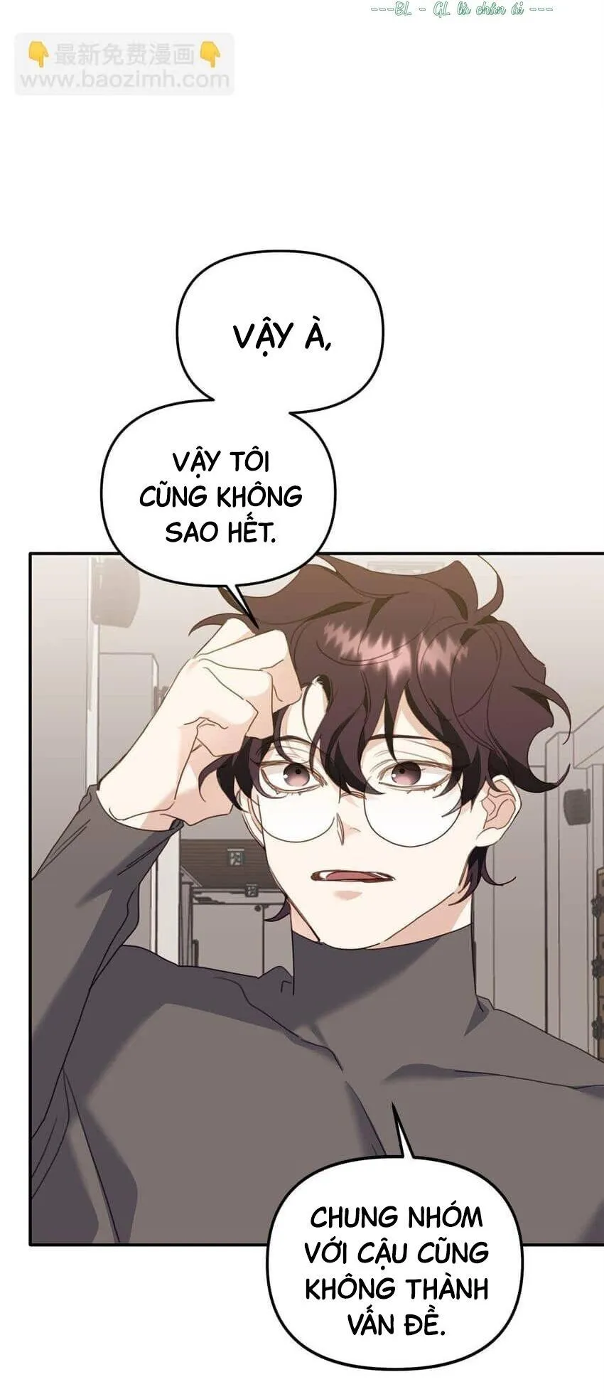 Bạn Trai Mãnh Hổ Của Hắn Chapter 9 Trang 80