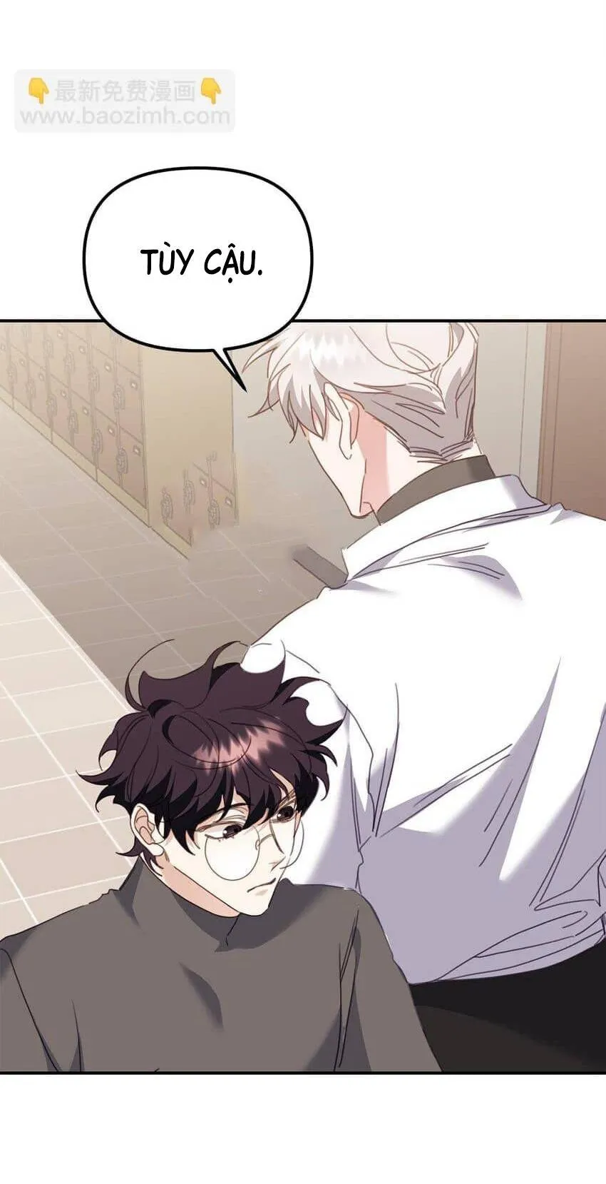 Bạn Trai Mãnh Hổ Của Hắn Chapter 9 Trang 82