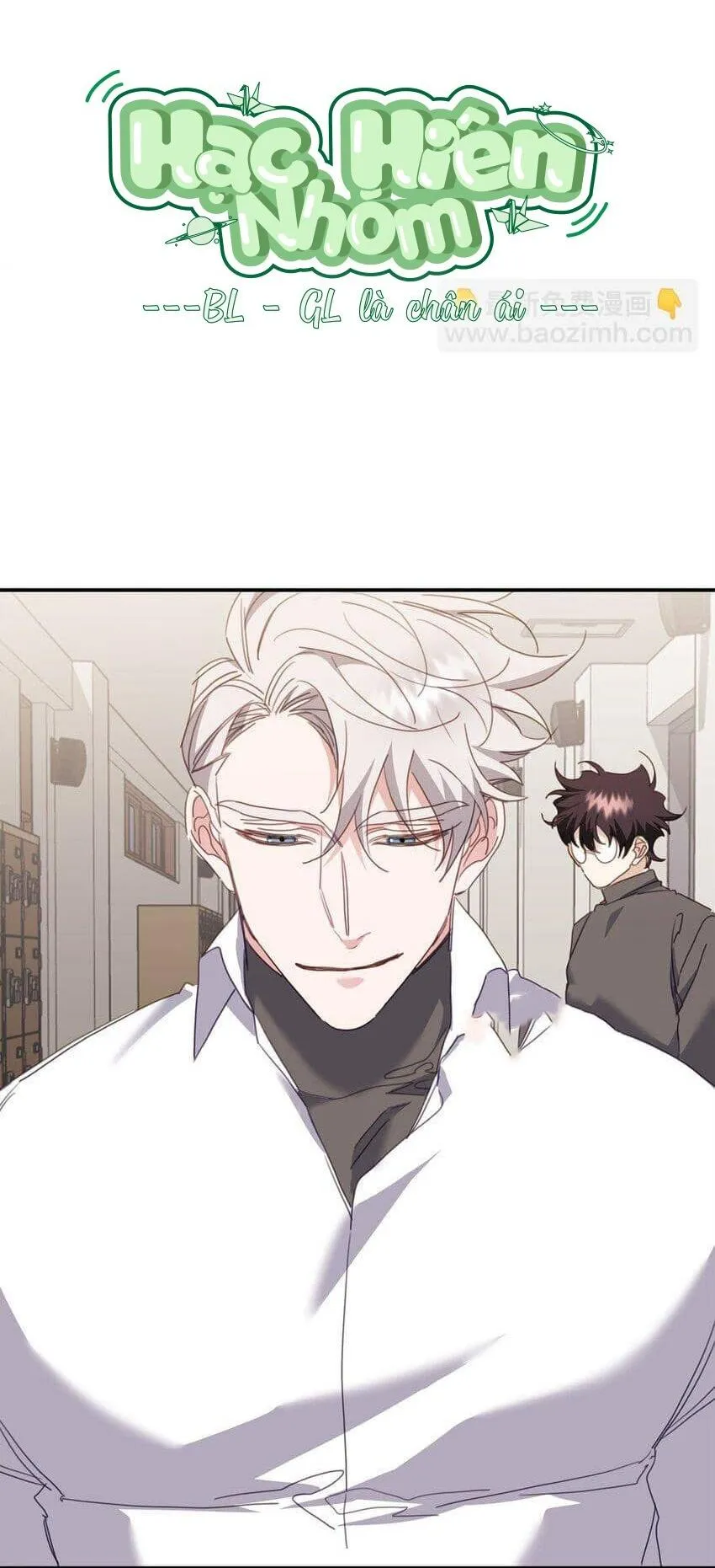 Bạn Trai Mãnh Hổ Của Hắn Chapter 9 Trang 84