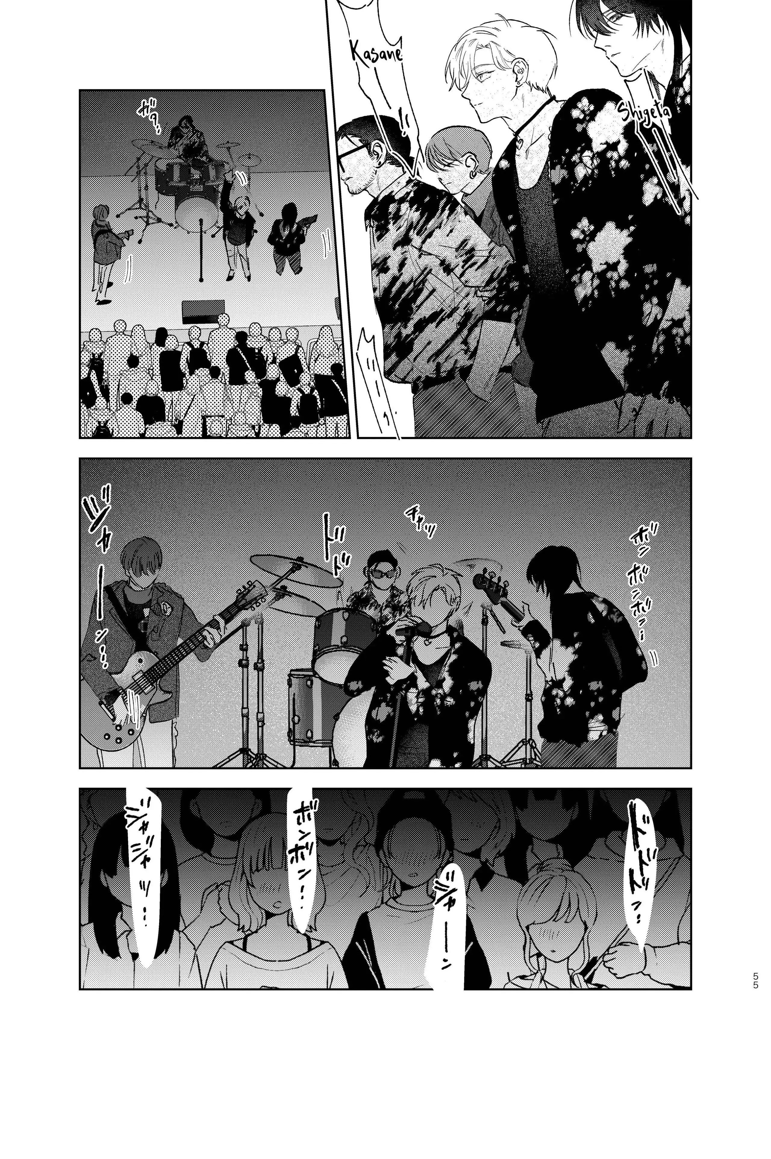 Bạn Trai Nặng Ký Chapter 4 Trang 6