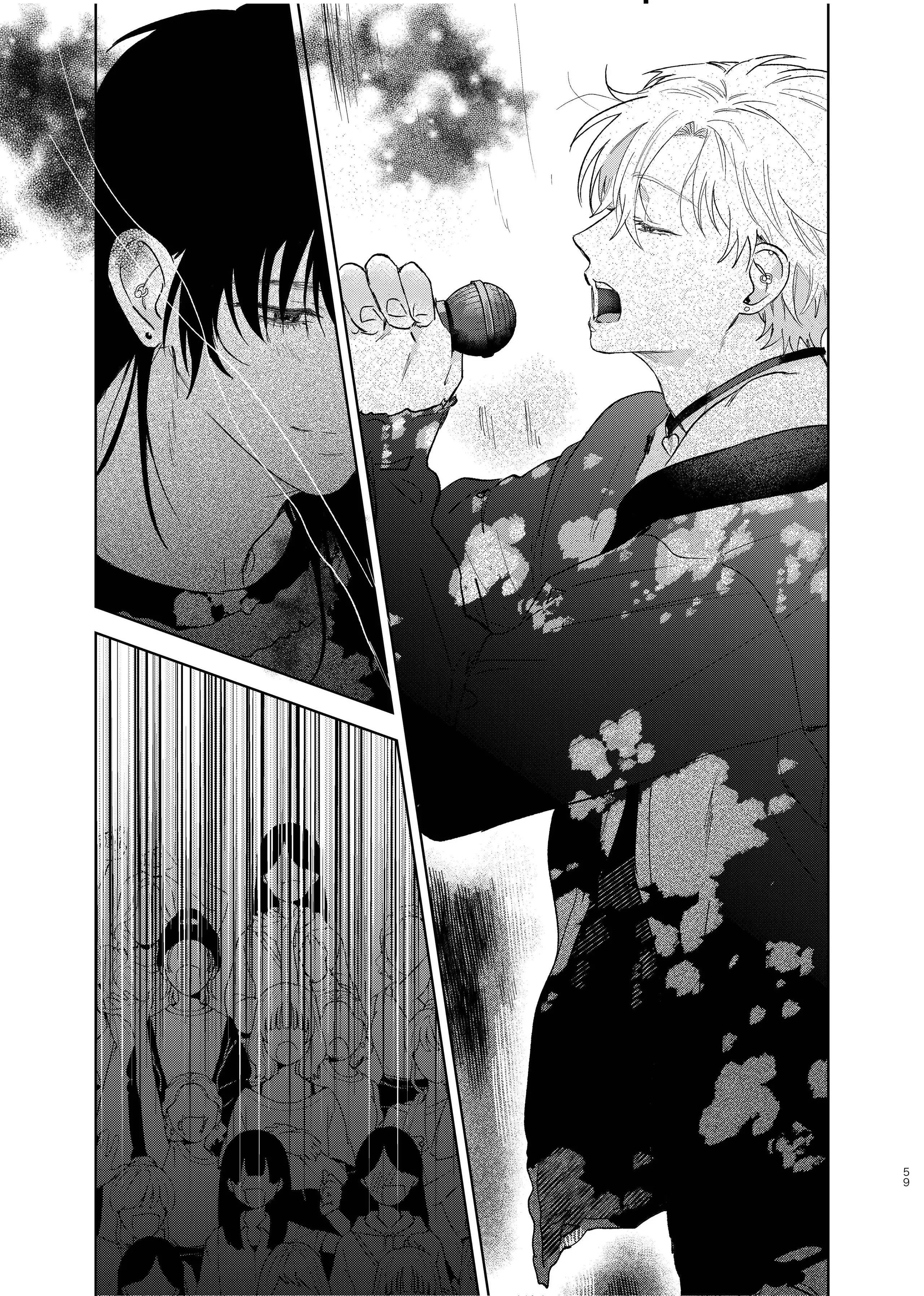 Bạn Trai Nặng Ký Chapter 4 Trang 10