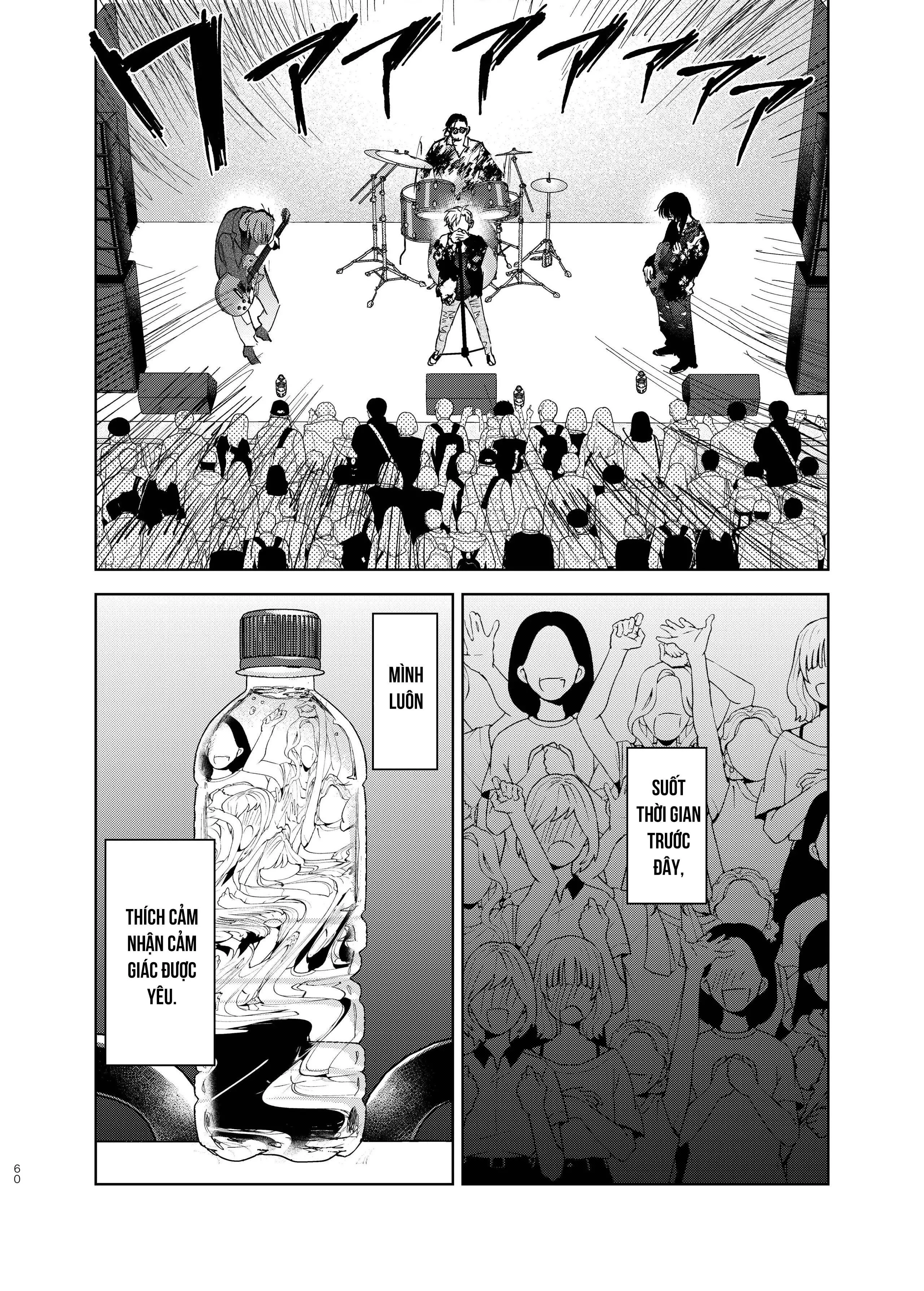 Bạn Trai Nặng Ký Chapter 4 Trang 11