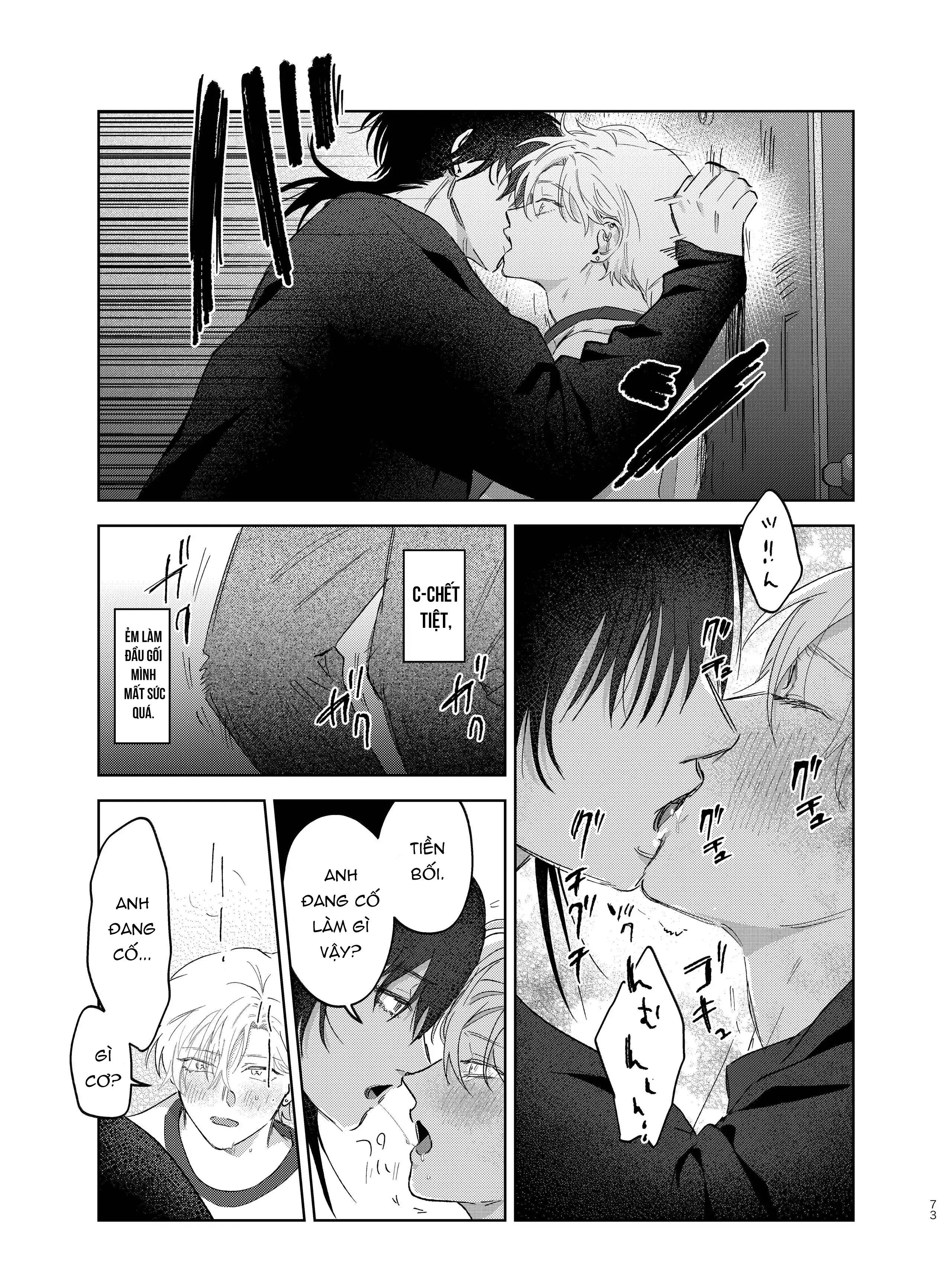 Bạn Trai Nặng Ký Chapter 5 Trang 5