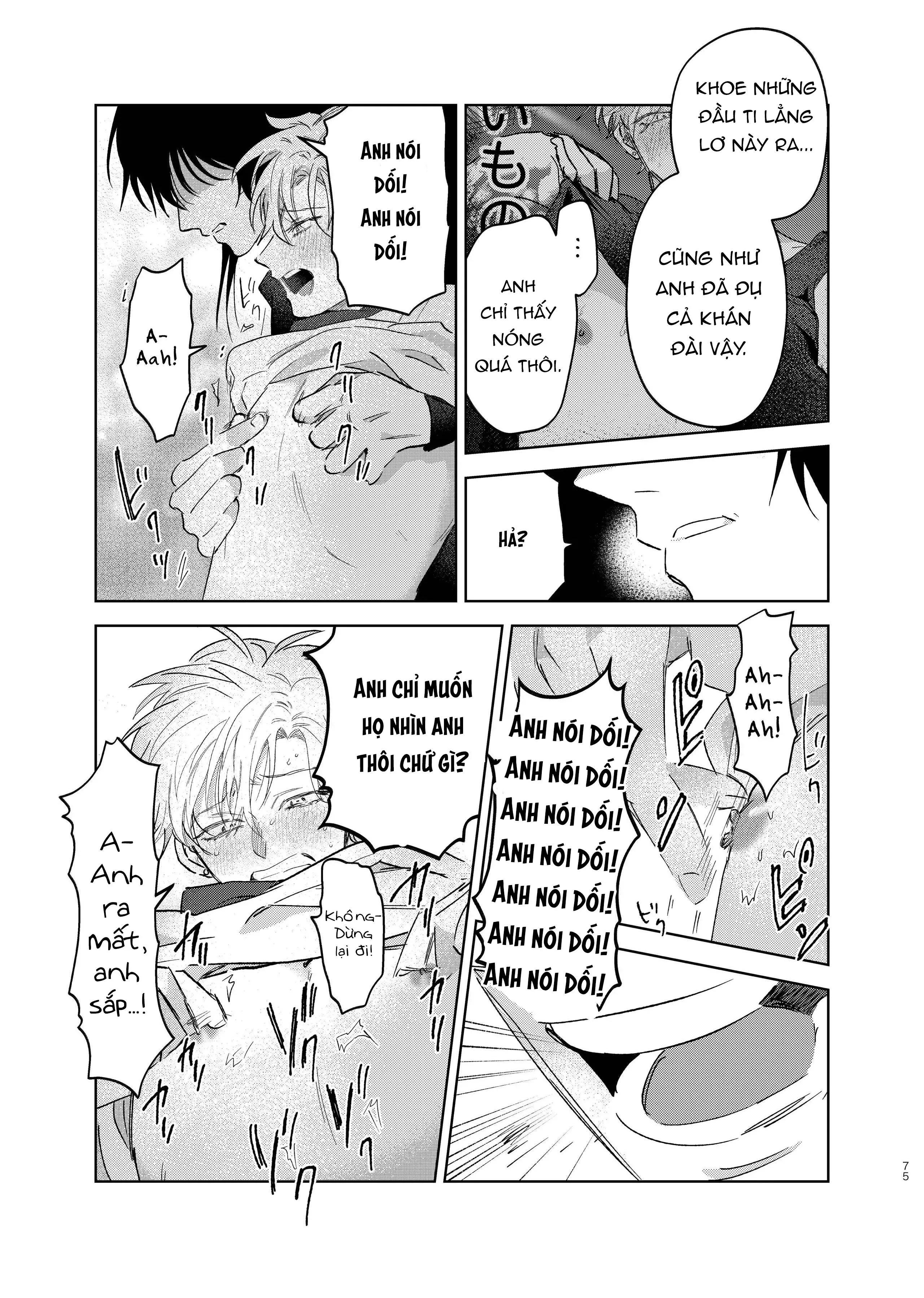 Bạn Trai Nặng Ký Chapter 5 Trang 7