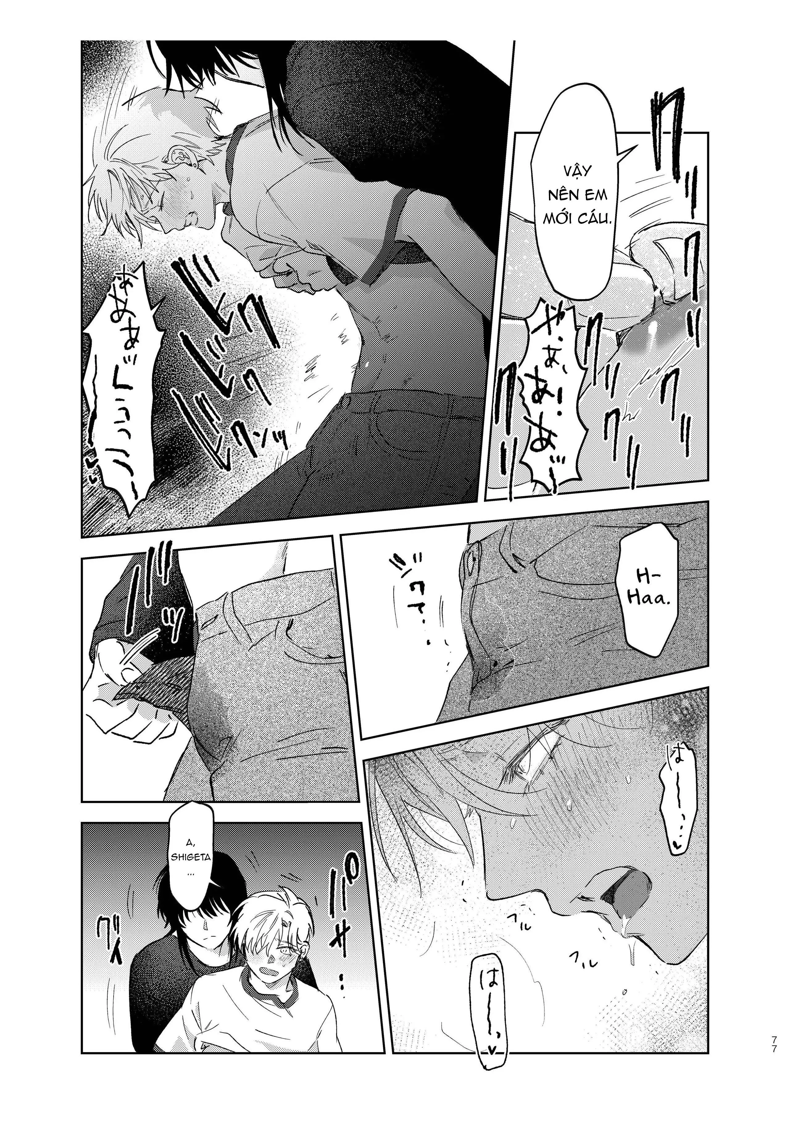 Bạn Trai Nặng Ký Chapter 5 Trang 9