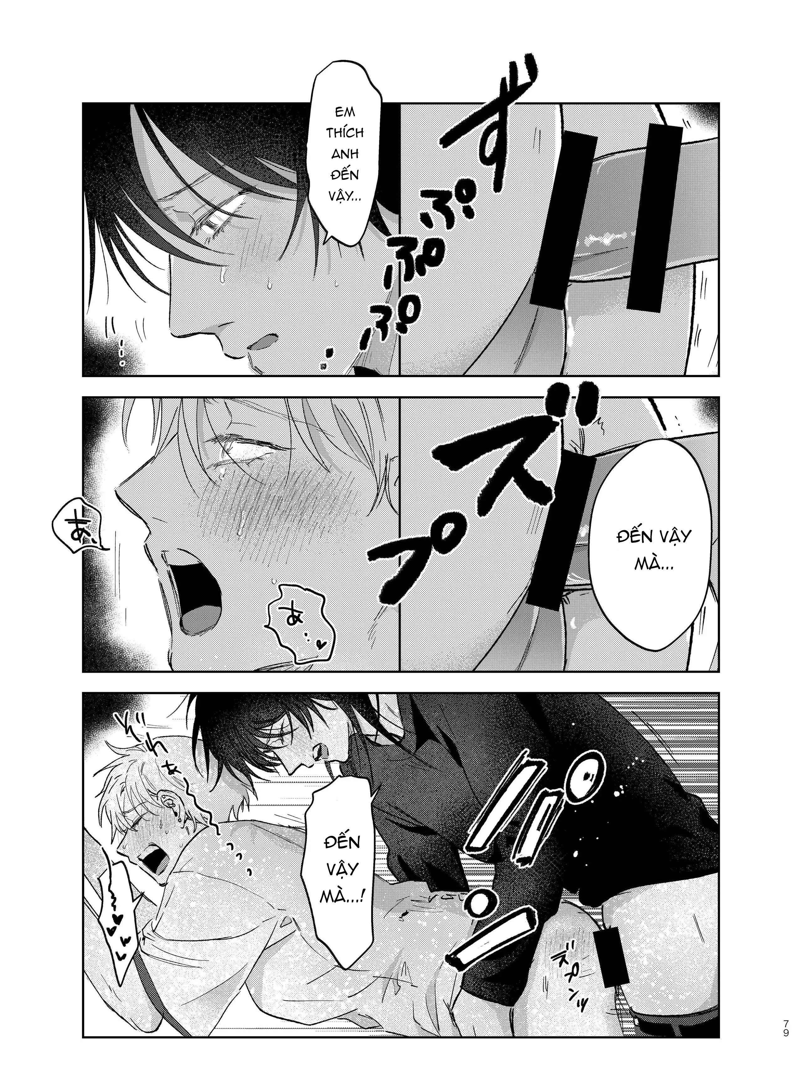 Bạn Trai Nặng Ký Chapter 5 Trang 11