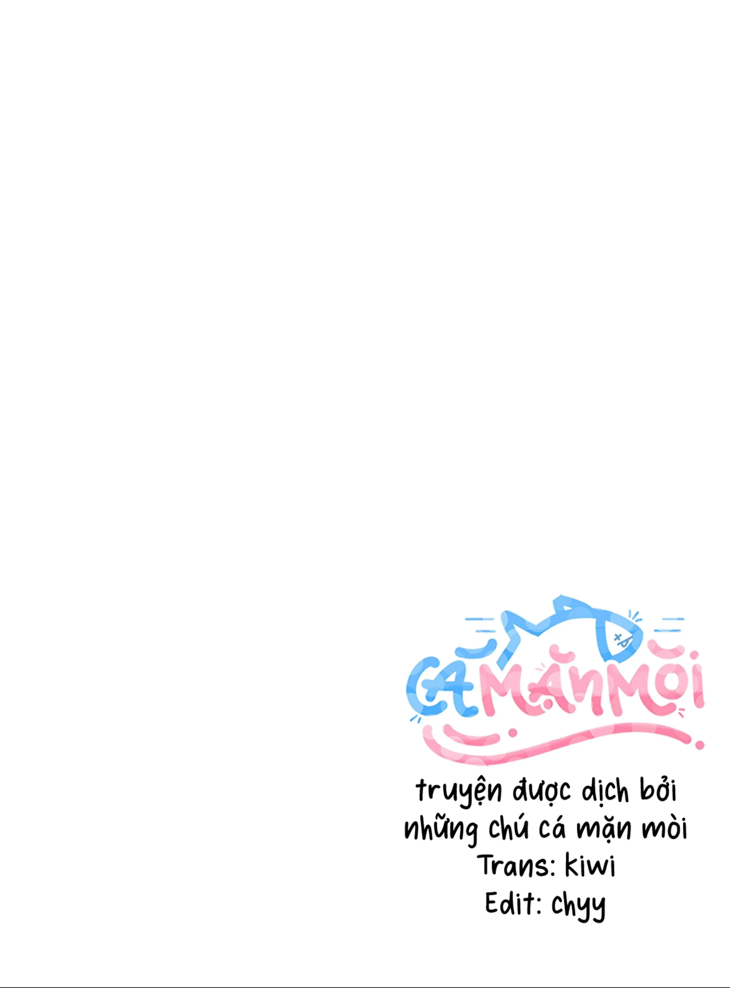 Bạn Trai Nặng Ký Chapter 5 Trang 21