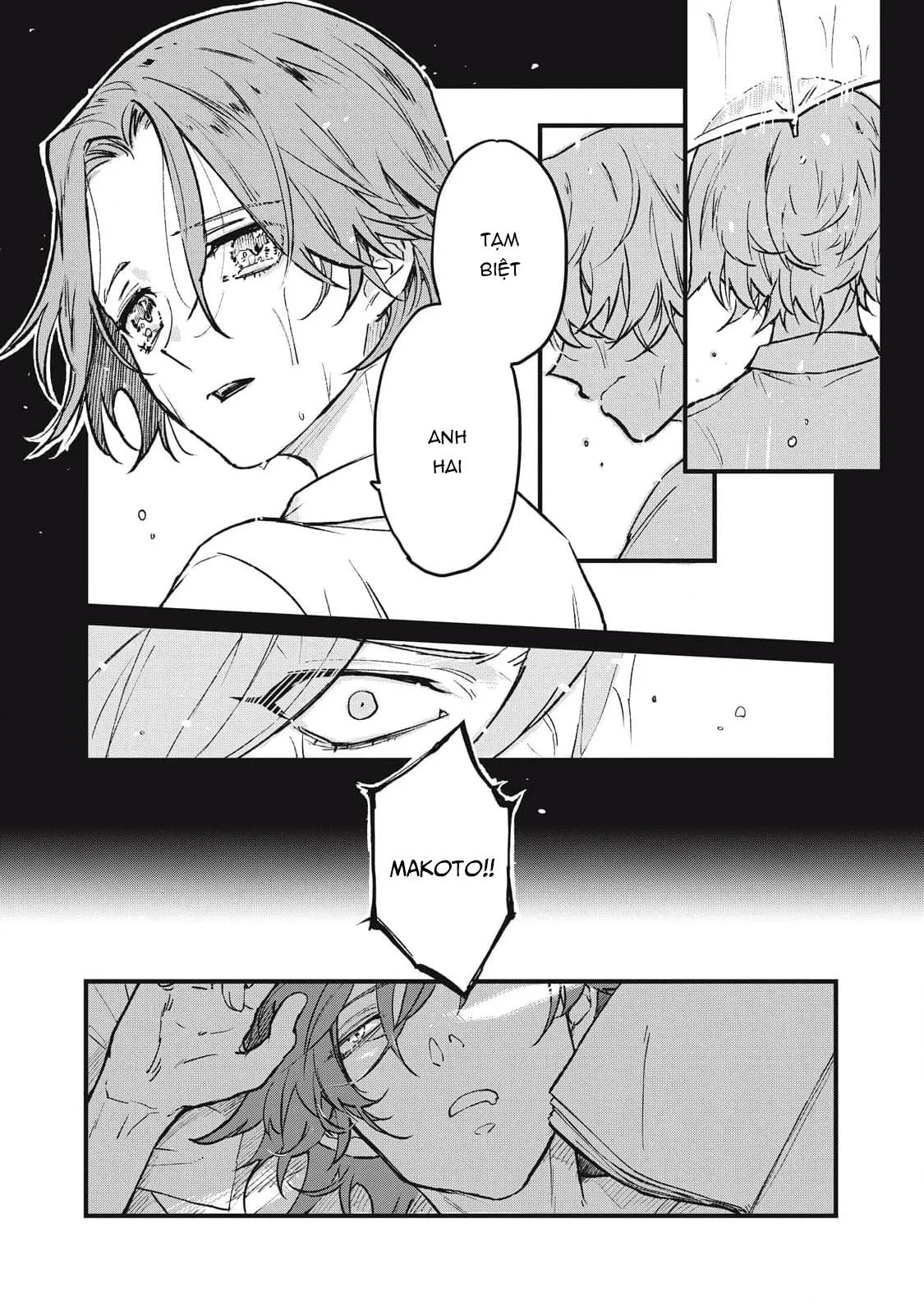 Bạn Trai Nổi Loạn Của Tôi Chapter 1 Trang 5