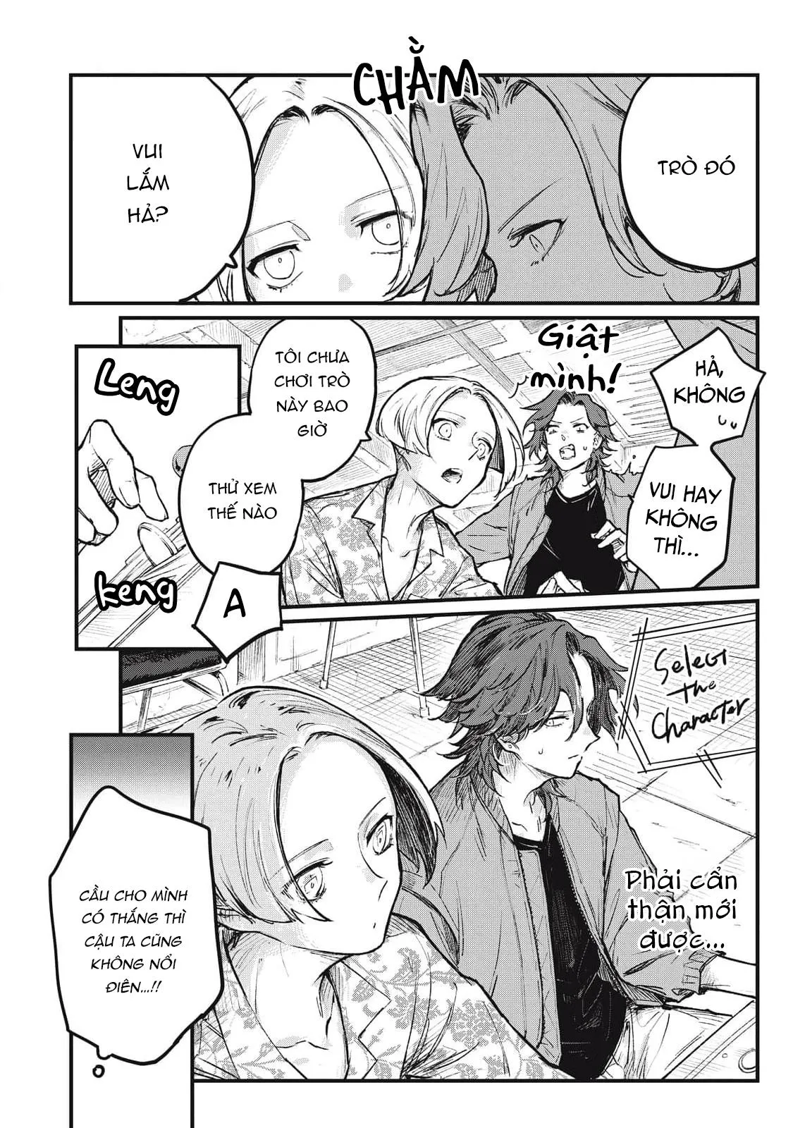 Bạn Trai Nổi Loạn Của Tôi Chapter 1 Trang 29