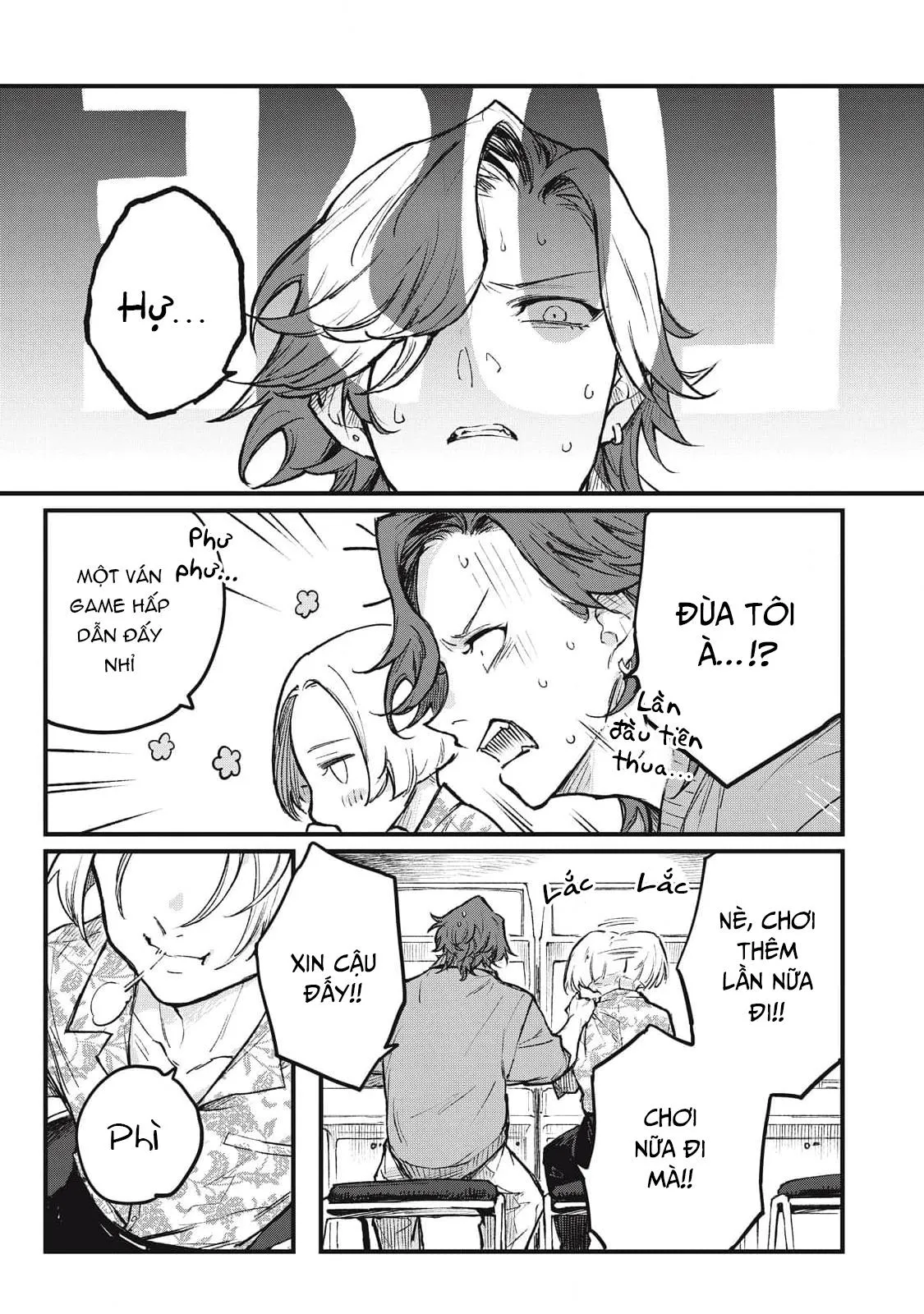 Bạn Trai Nổi Loạn Của Tôi Chapter 1 Trang 30