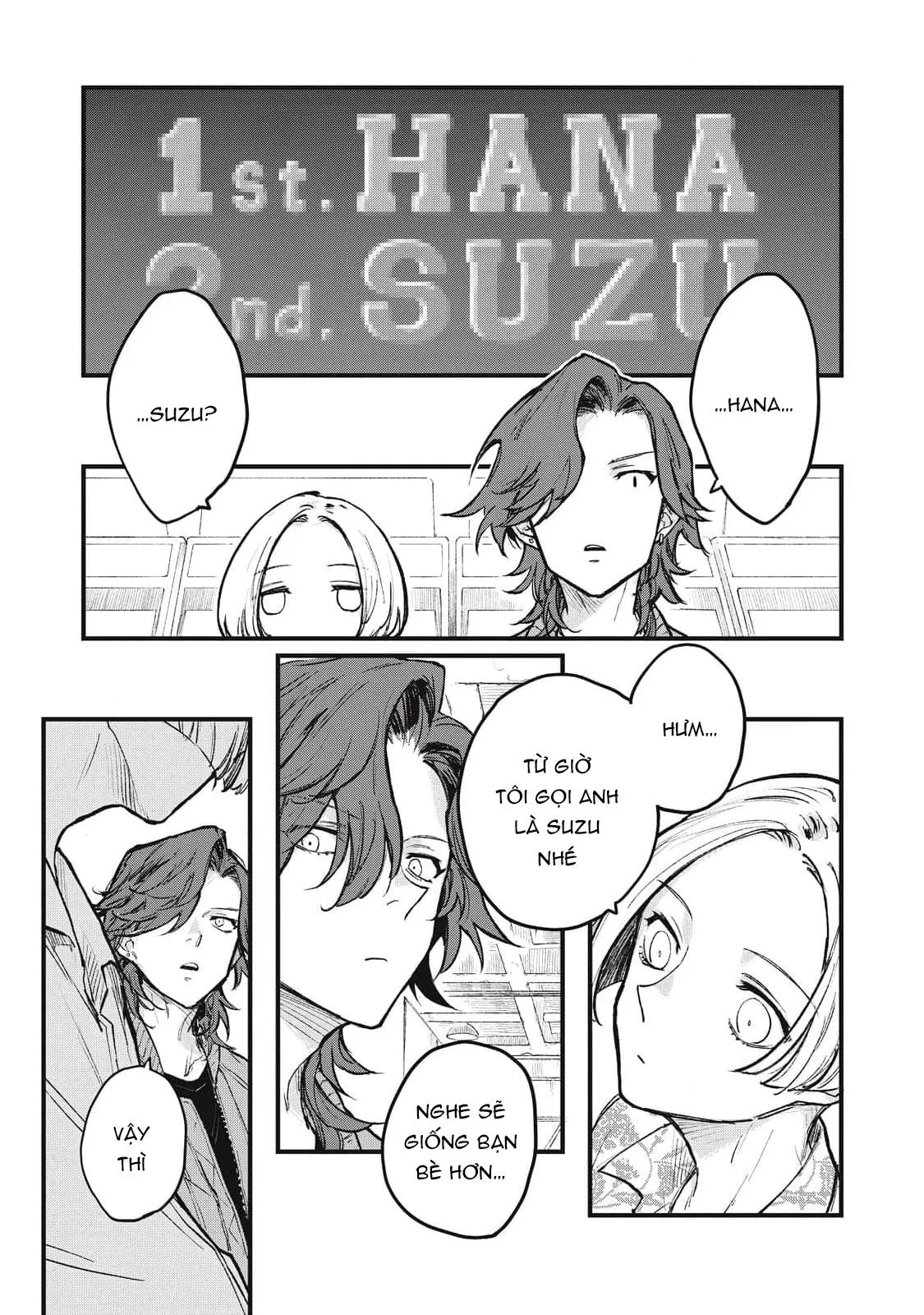 Bạn Trai Nổi Loạn Của Tôi Chapter 1 Trang 32