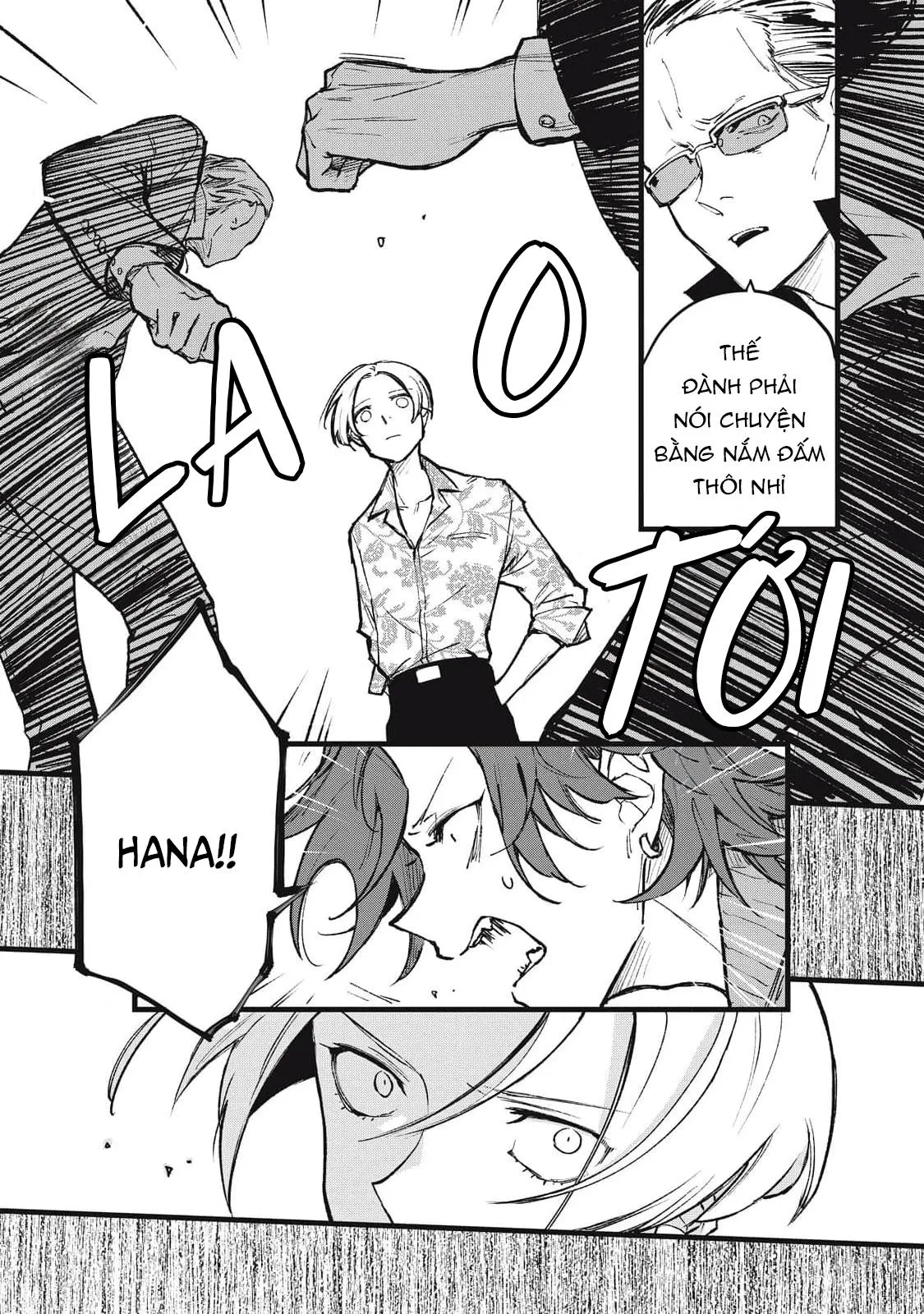 Bạn Trai Nổi Loạn Của Tôi Chapter 1 Trang 40