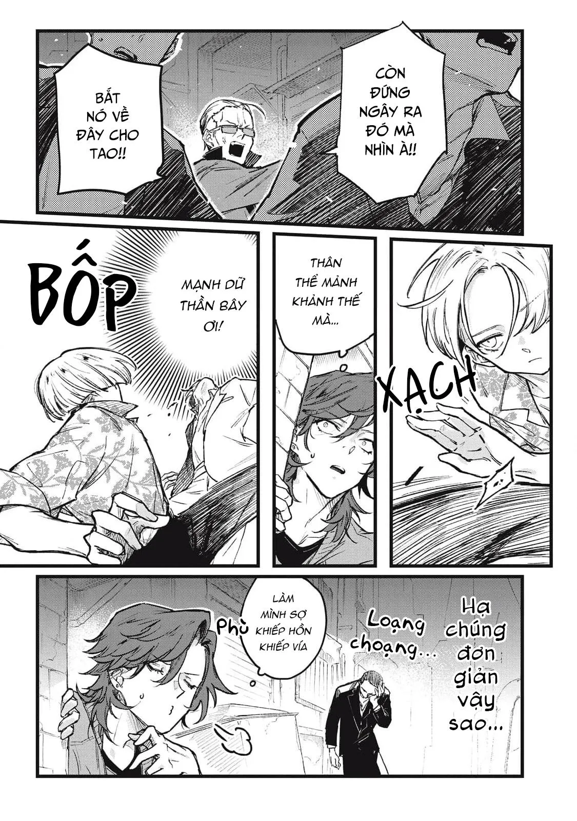 Bạn Trai Nổi Loạn Của Tôi Chapter 1 Trang 42