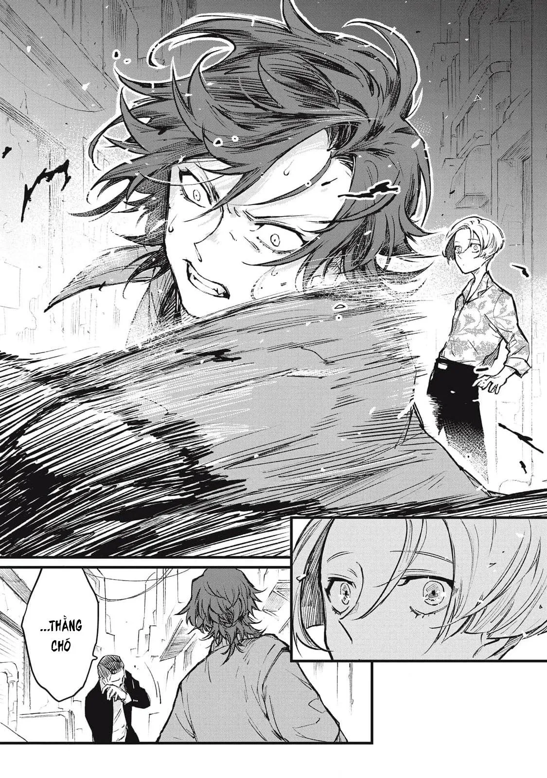 Bạn Trai Nổi Loạn Của Tôi Chapter 1 Trang 45