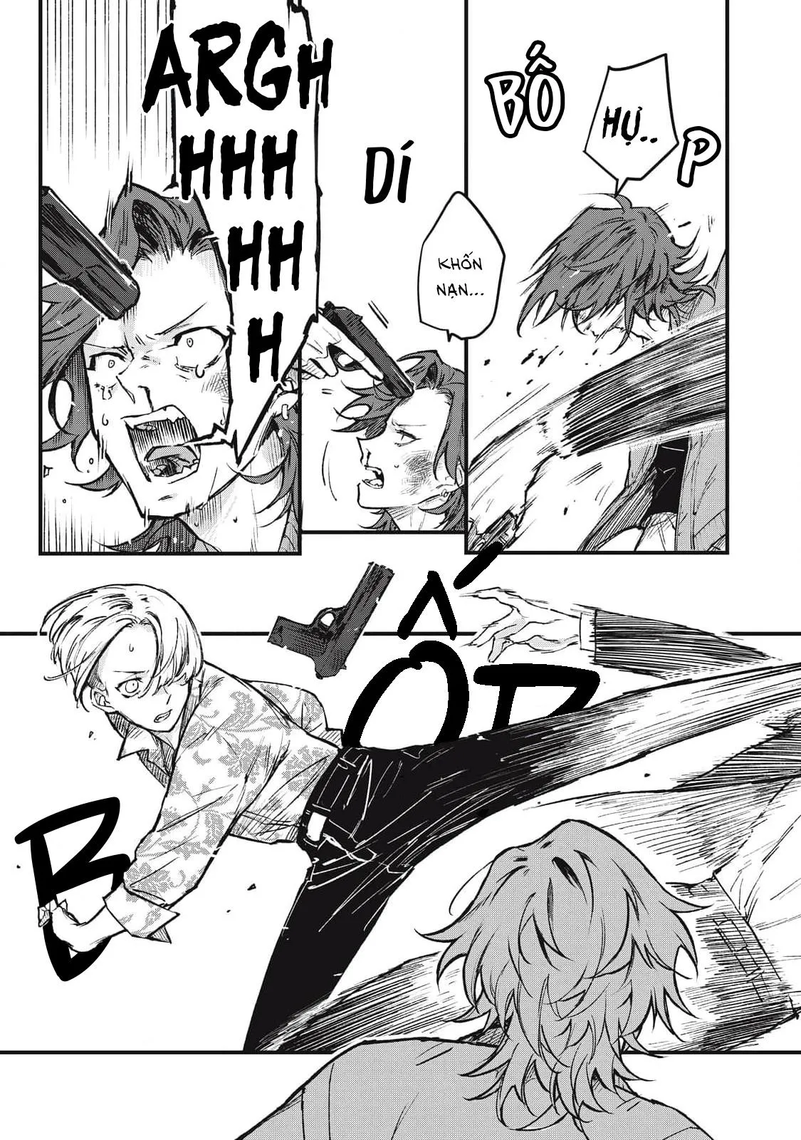 Bạn Trai Nổi Loạn Của Tôi Chapter 1 Trang 46