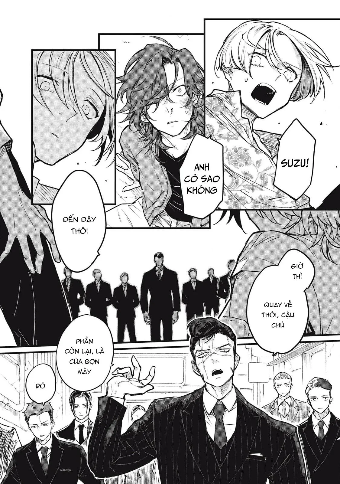 Bạn Trai Nổi Loạn Của Tôi Chapter 1 Trang 47