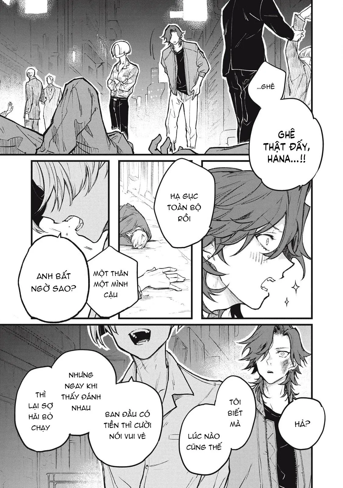 Bạn Trai Nổi Loạn Của Tôi Chapter 1 Trang 48