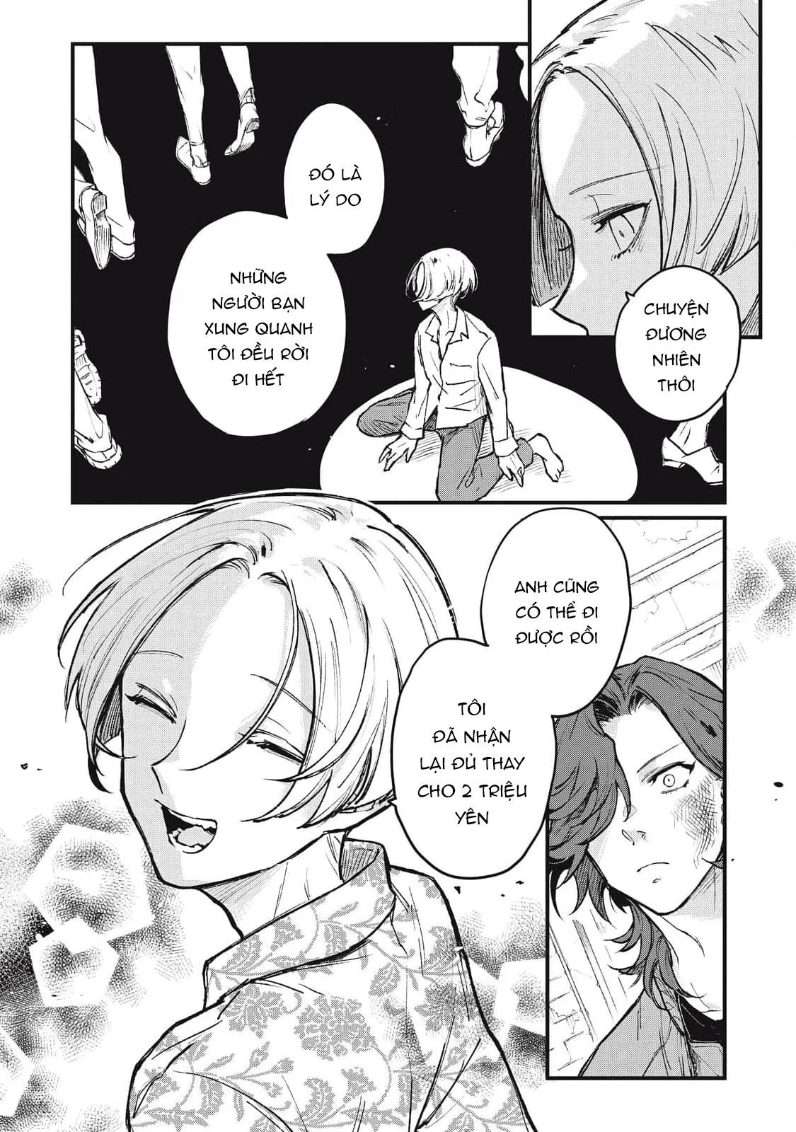 Bạn Trai Nổi Loạn Của Tôi Chapter 1 Trang 49