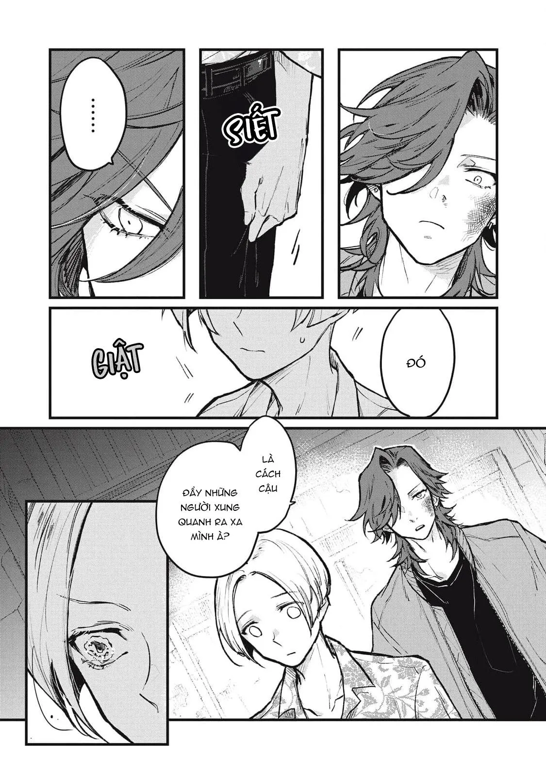 Bạn Trai Nổi Loạn Của Tôi Chapter 1 Trang 50