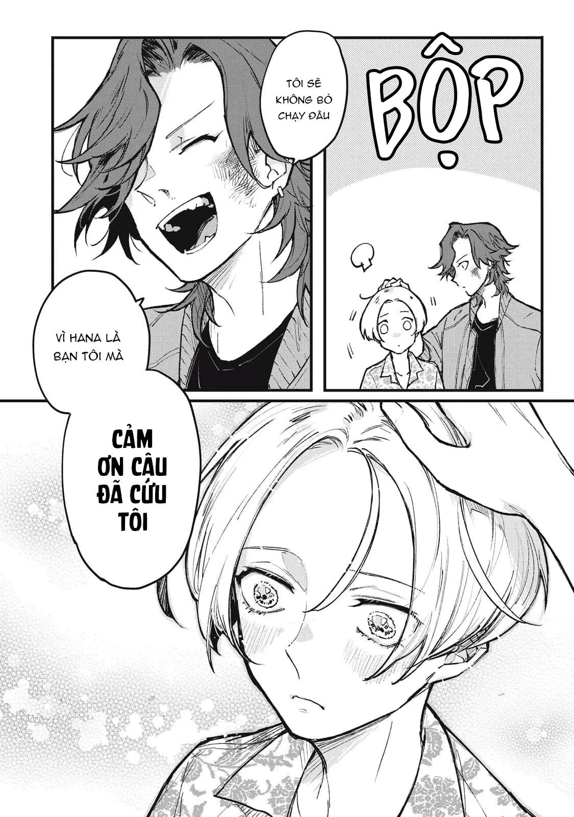 Bạn Trai Nổi Loạn Của Tôi Chapter 1 Trang 51