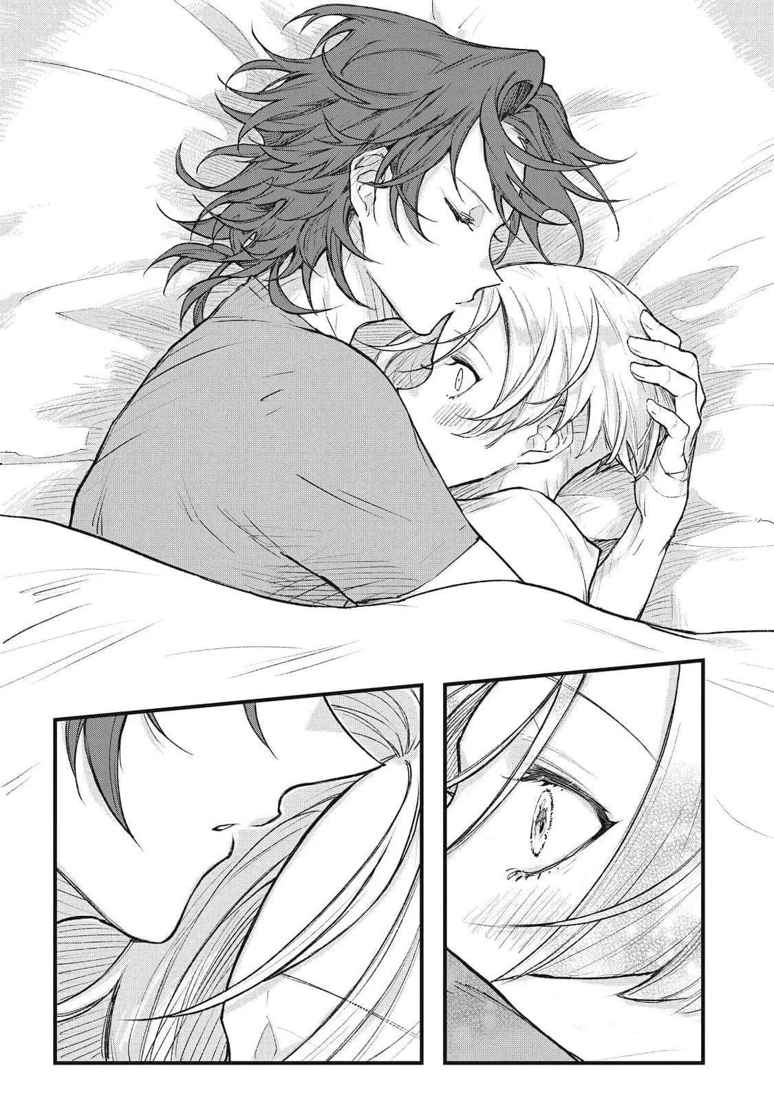 Bạn Trai Nổi Loạn Của Tôi Chapter 2 Trang 27