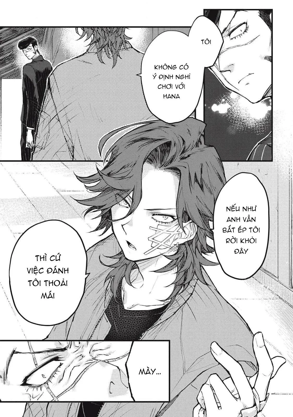 Bạn Trai Nổi Loạn Của Tôi Chapter 2 Trang 36