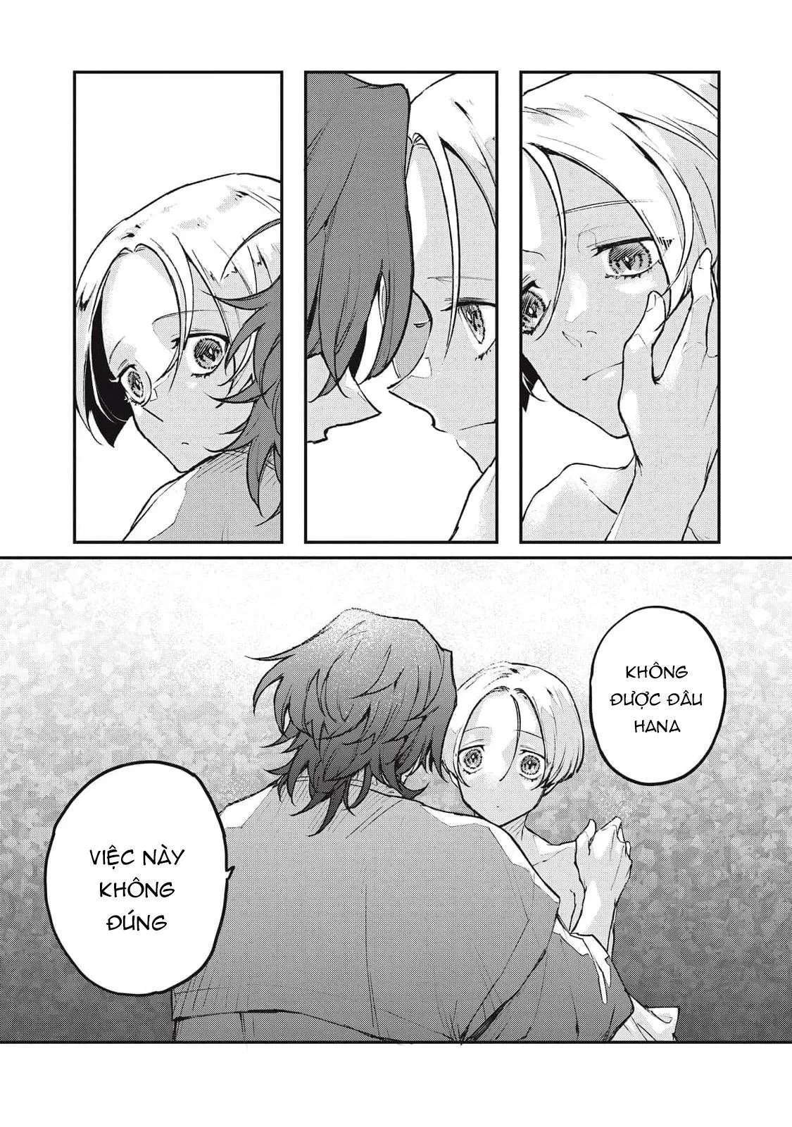 Bạn Trai Nổi Loạn Của Tôi Chapter 3 Trang 26