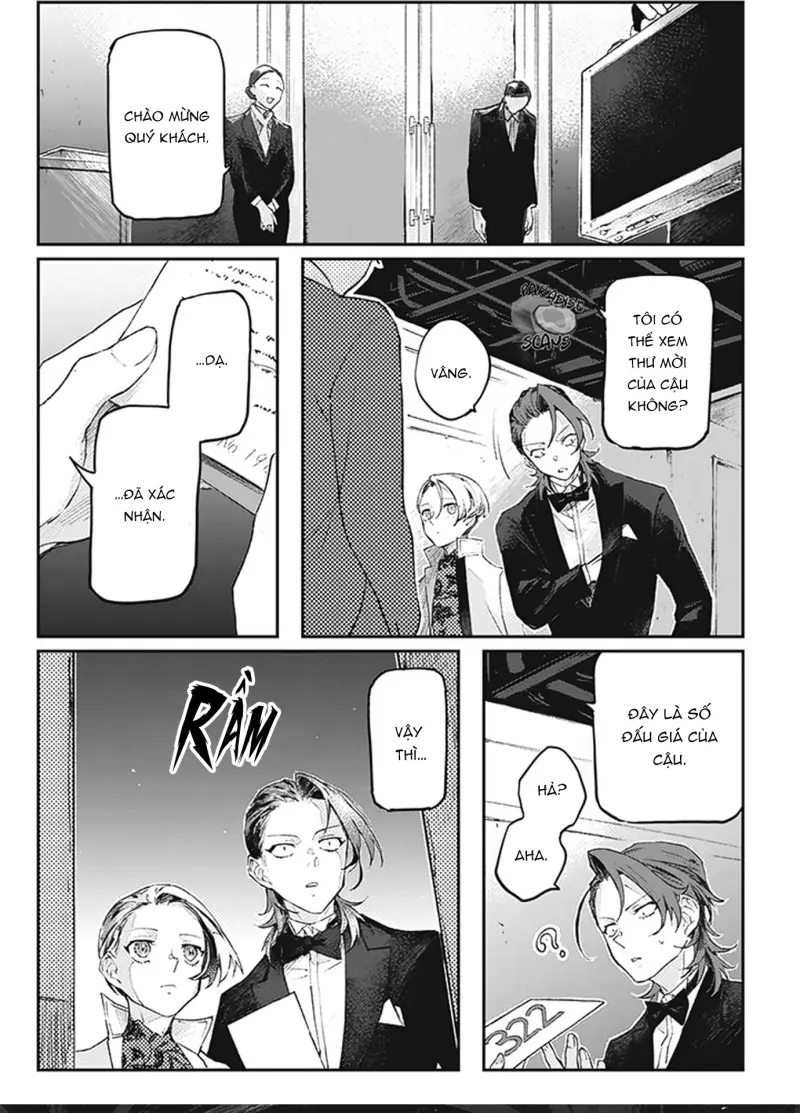 Bạn Trai Nổi Loạn Của Tôi Chapter 4 Trang 3