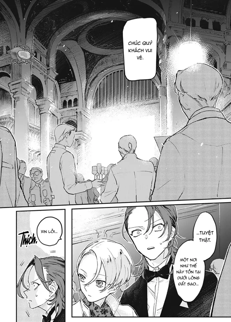 Bạn Trai Nổi Loạn Của Tôi Chapter 4 Trang 4