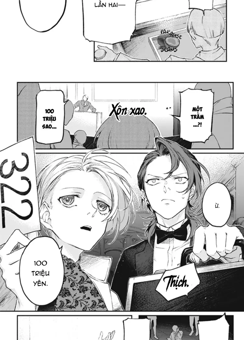 Bạn Trai Nổi Loạn Của Tôi Chapter 4 Trang 14