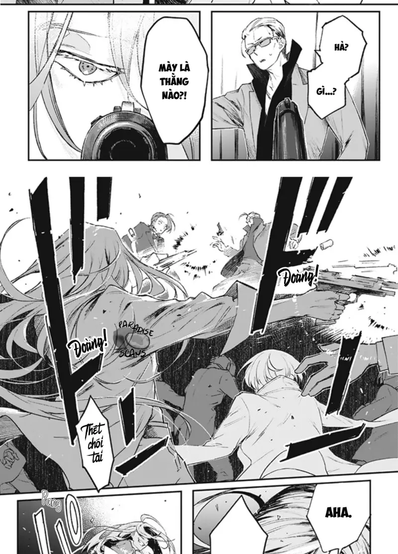 Bạn Trai Nổi Loạn Của Tôi Chapter 4 Trang 19