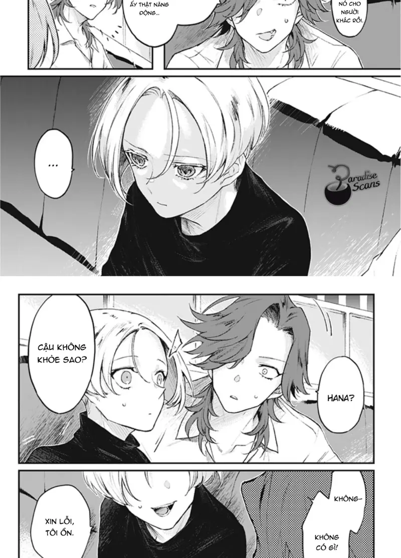 Bạn Trai Nổi Loạn Của Tôi Chapter 4 Trang 27