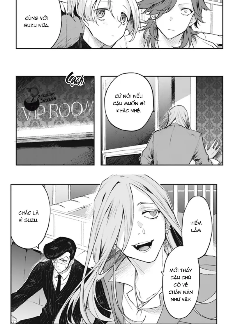 Bạn Trai Nổi Loạn Của Tôi Chapter 4 Trang 29