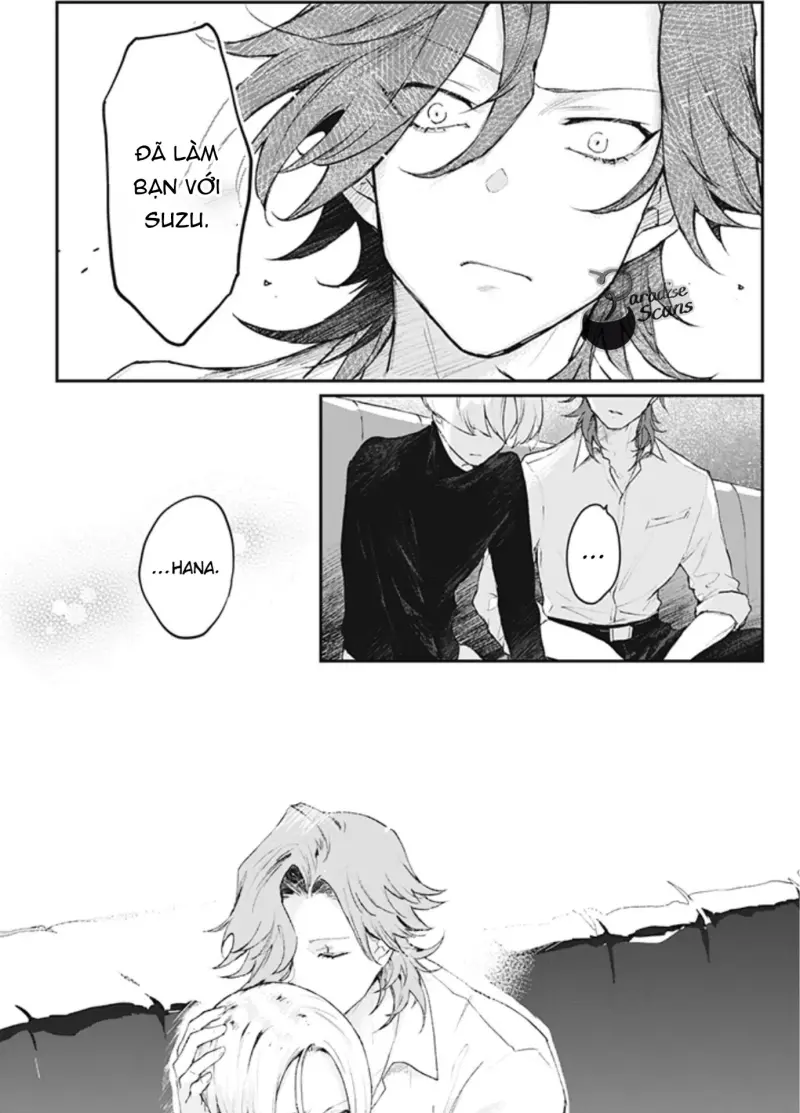 Bạn Trai Nổi Loạn Của Tôi Chapter 4 Trang 33