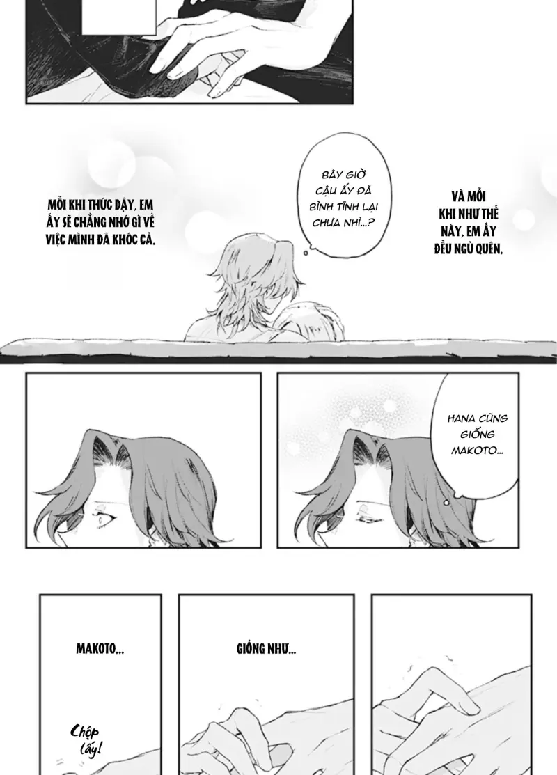 Bạn Trai Nổi Loạn Của Tôi Chapter 4 Trang 38